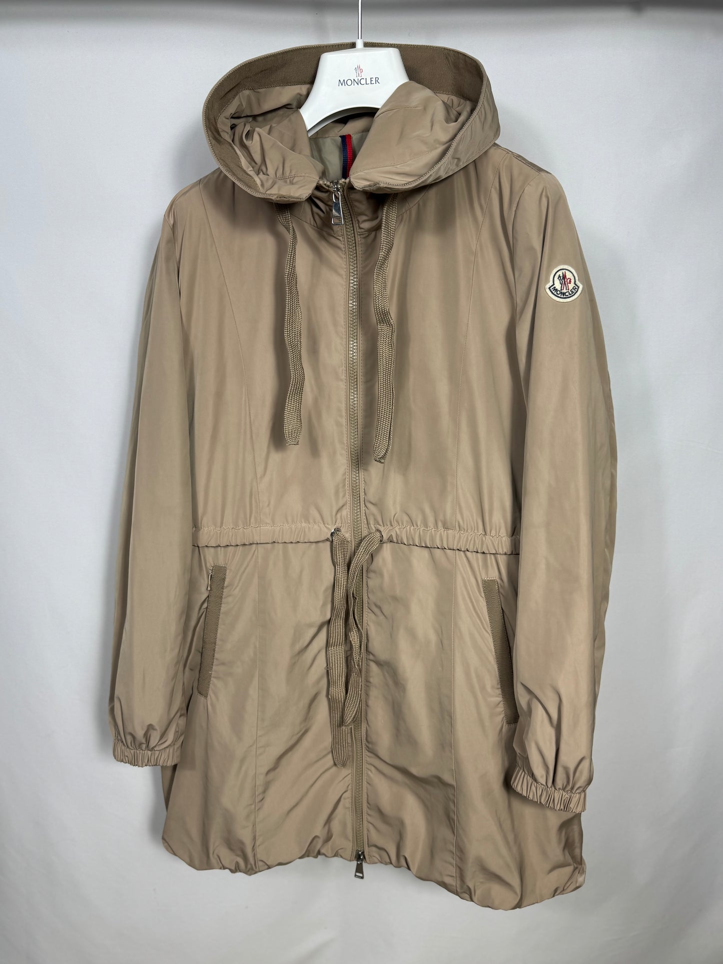 Moncler Topaz Jacket - Size 1