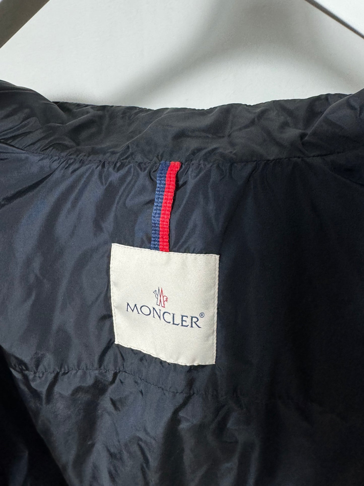 Moncler Goulier Jacket - Size 5