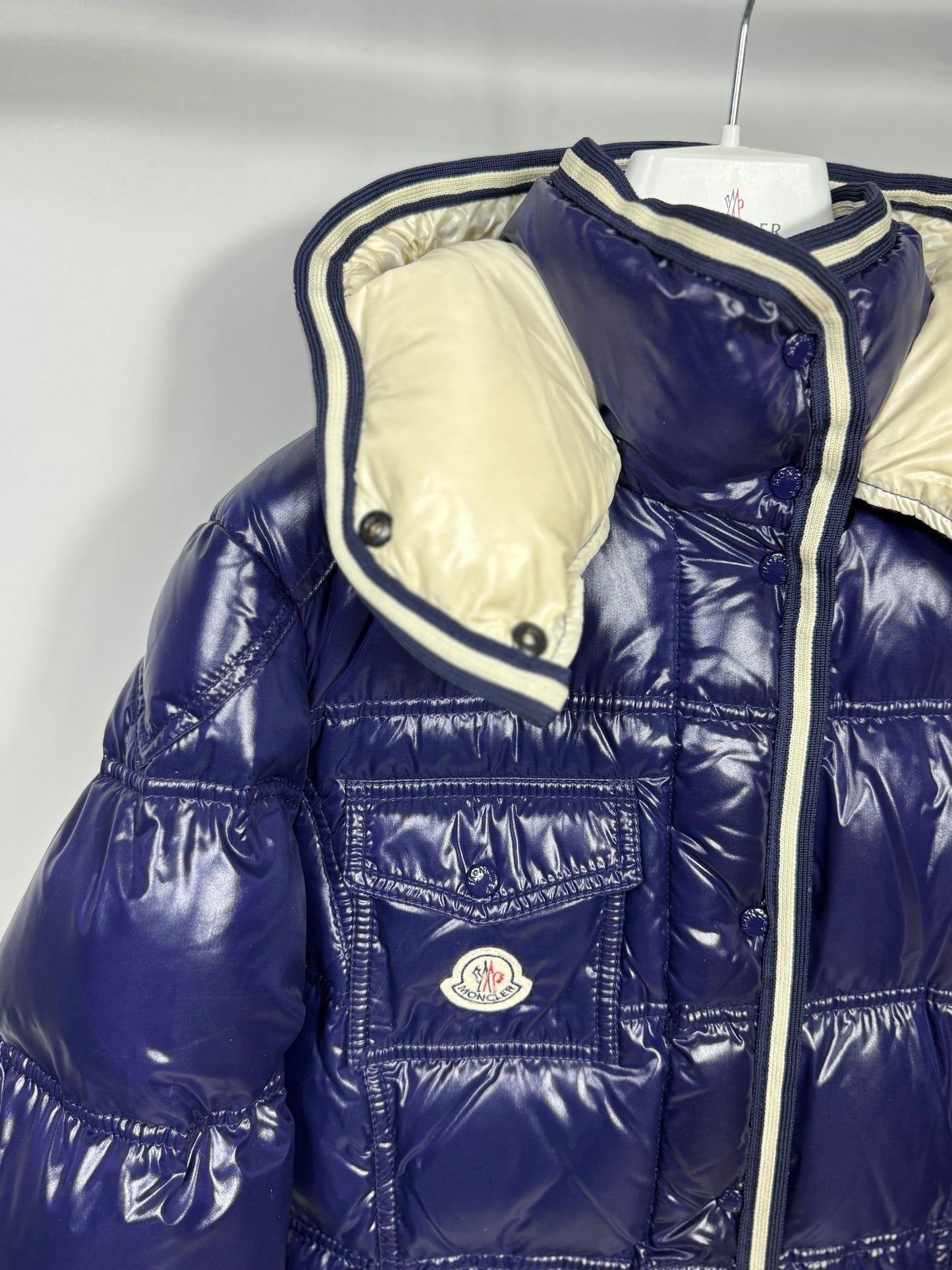 Moncler Quincy Jacket - Size 3
