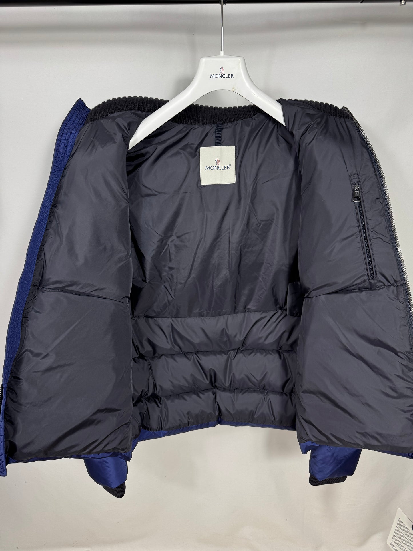 Moncler Noir Jacket - Size 3