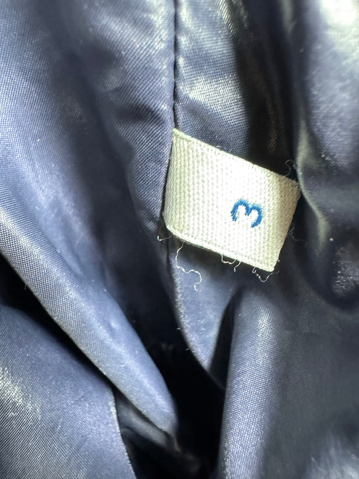 Moncler Triomphe Jacket - Size 3