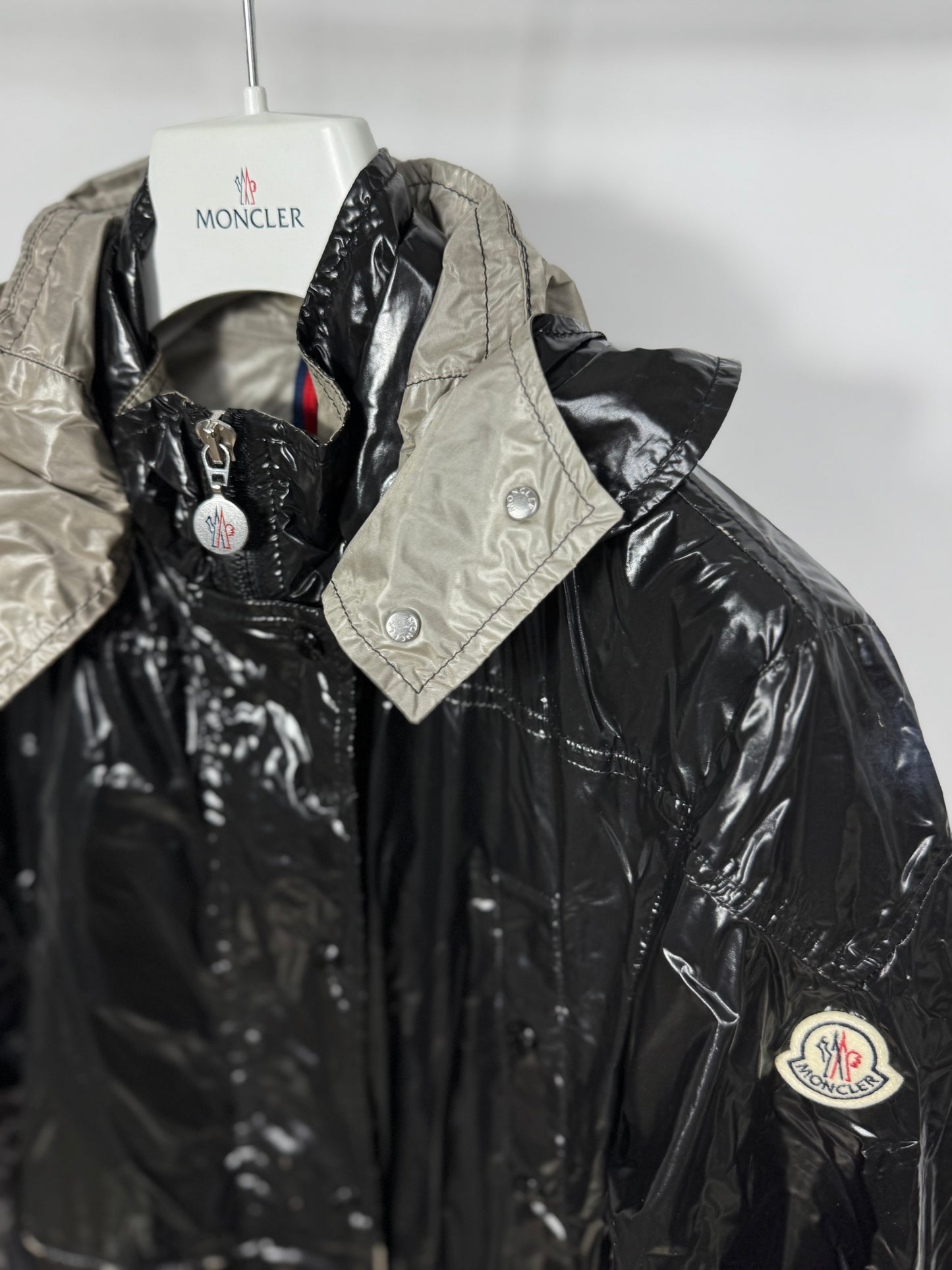 Moncler Rain Coat - Size 2