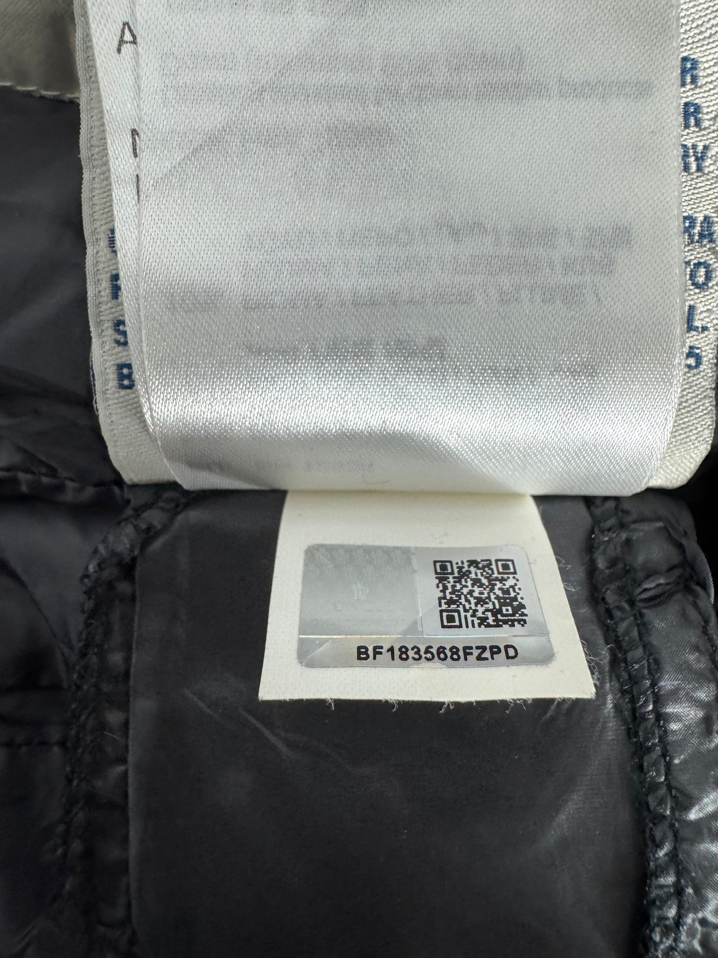 Moncler Hermifur Jacket - Size 0