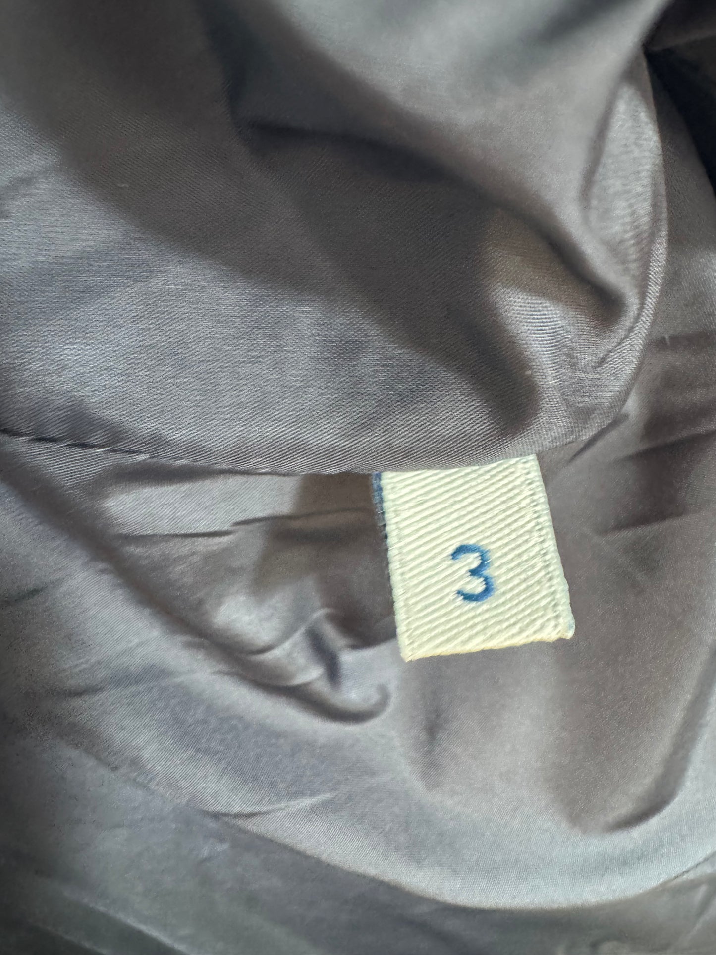 Moncler Noir Jacket - Size 3