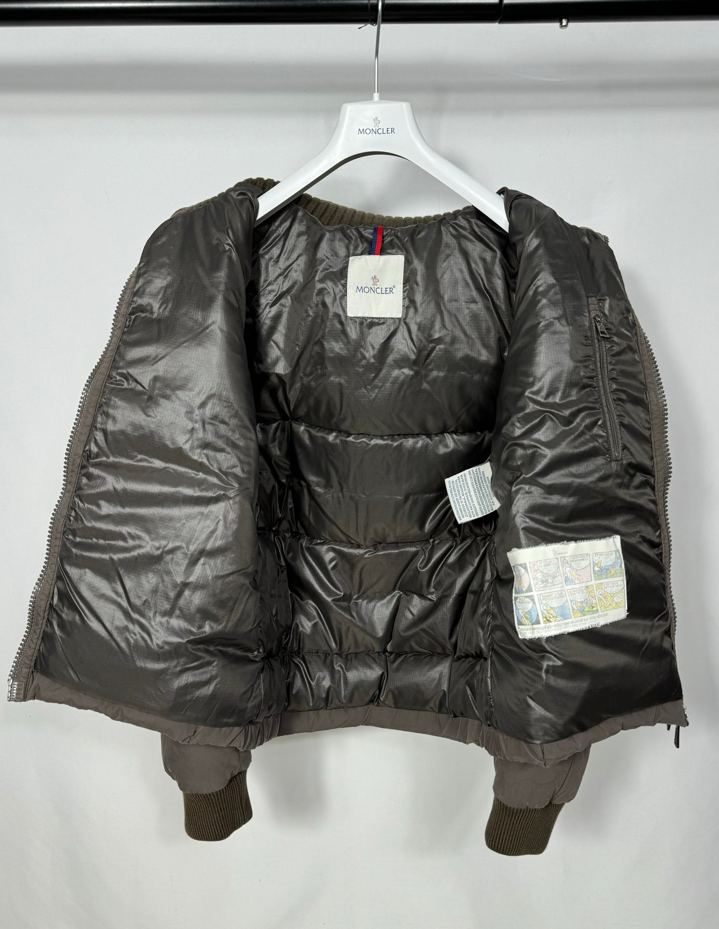 Moncler Fedor Jacket - Size 3