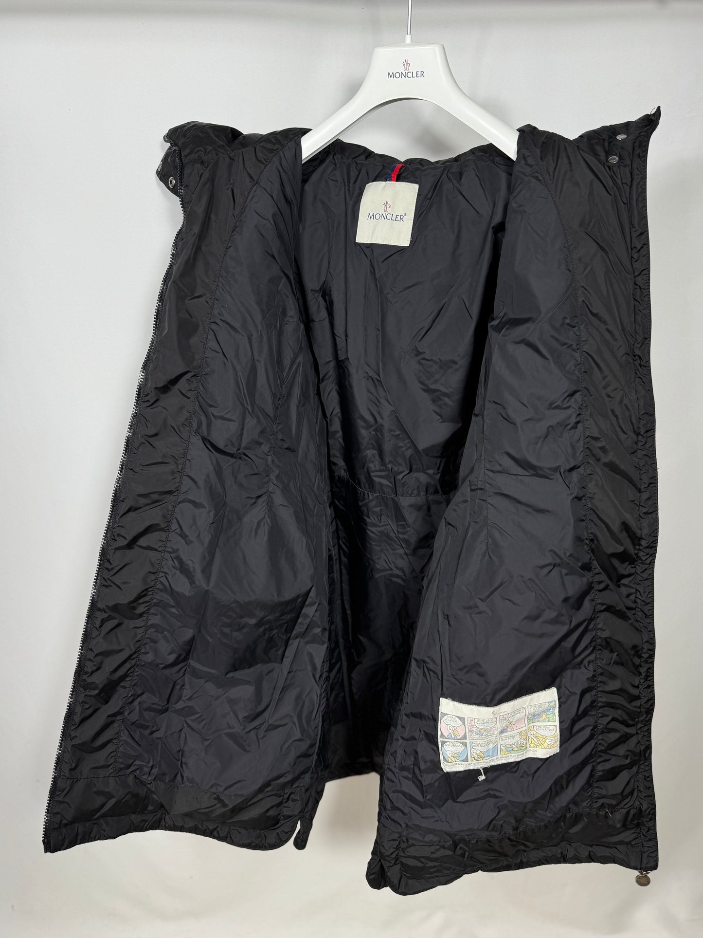 Moncler Flamme Jacket - Size 3