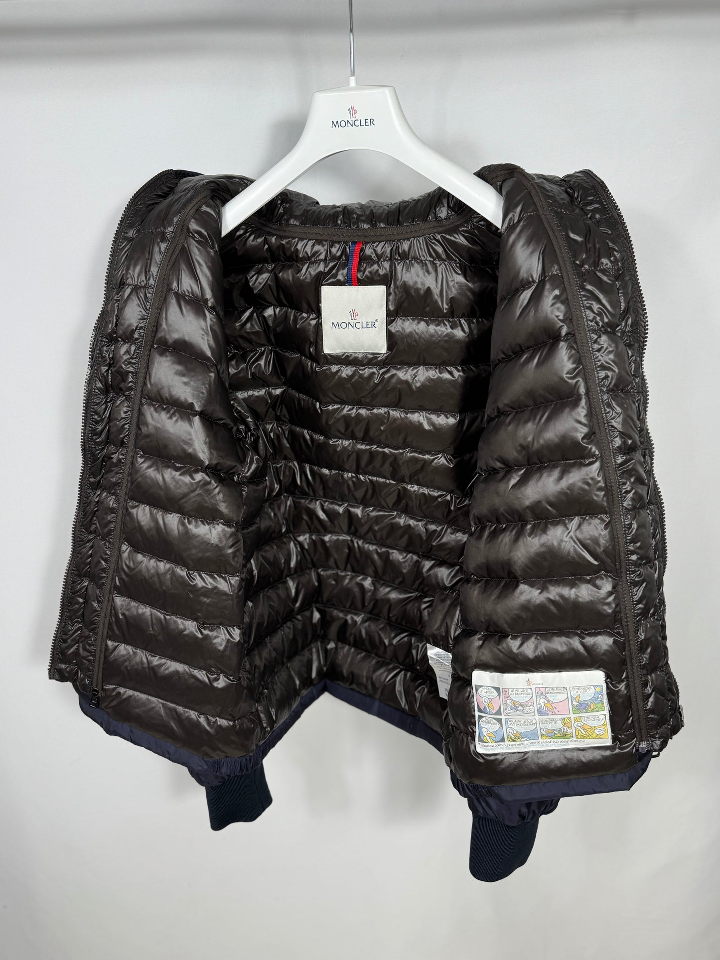 Moncler Hooded Jacket - Age 14