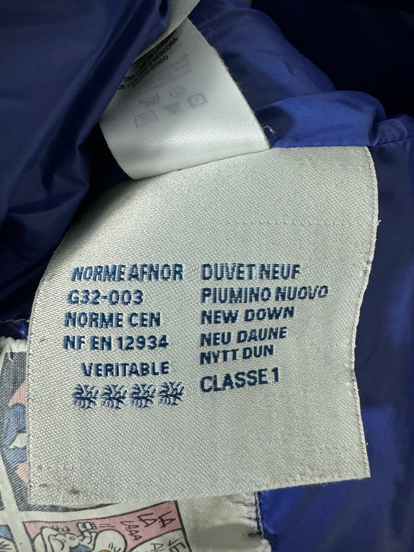 Moncler Bady Girls Jacket - Age 10