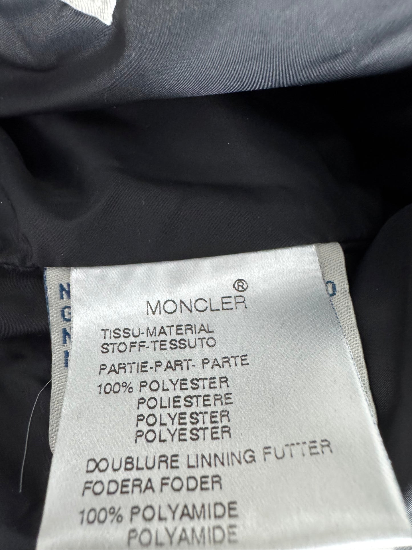 Moncler Bea Jacket - Size 3