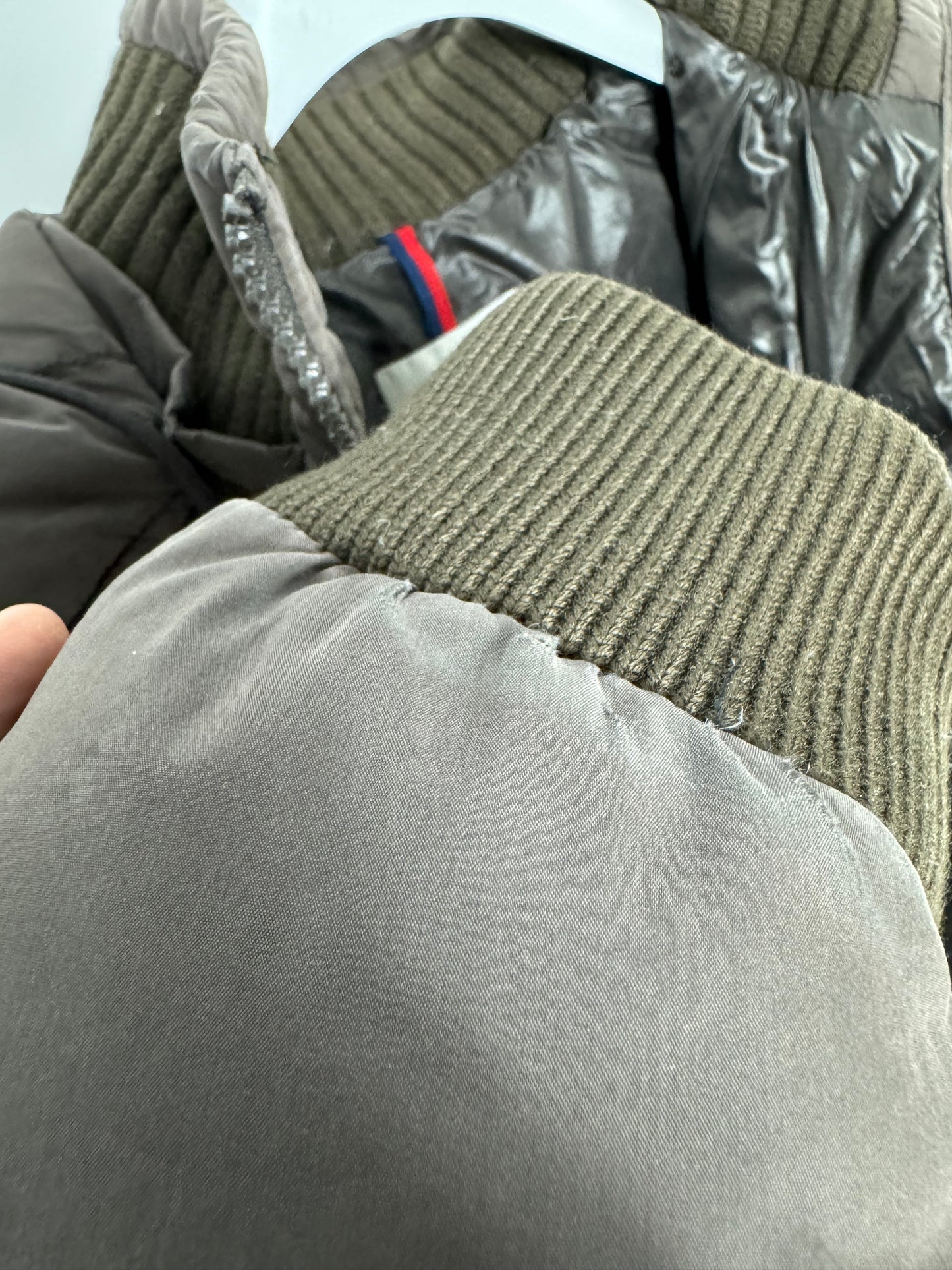 Moncler Fedor Jacket - Size 3