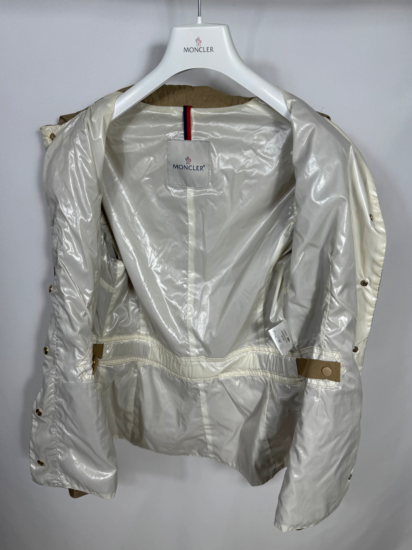 Moncler Grios Jacket - Size 1