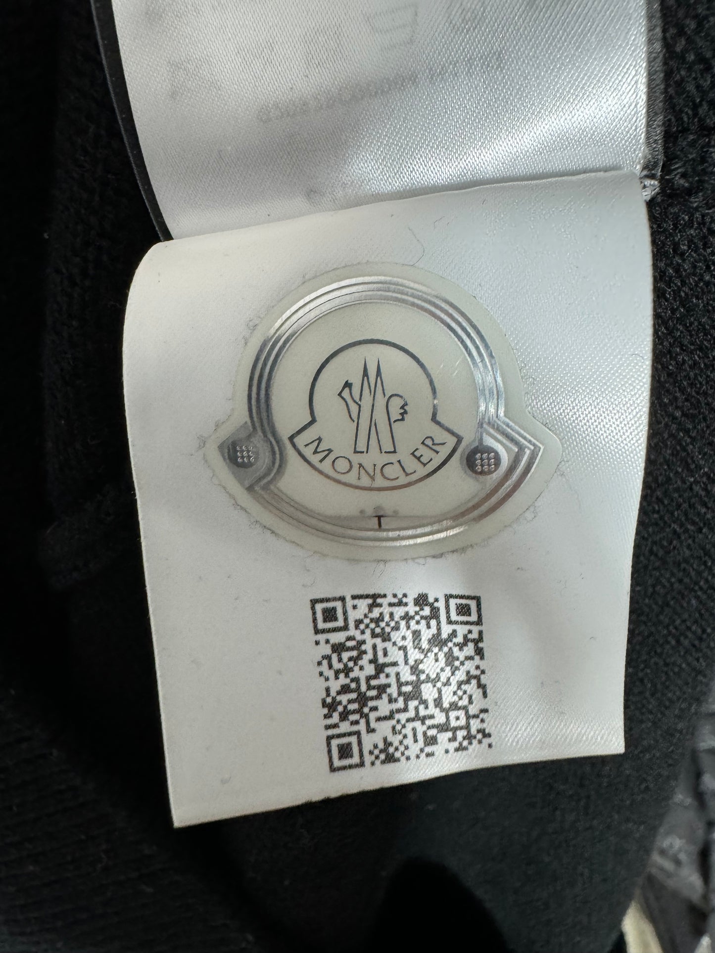 Moncler Wool Sweater - Size L