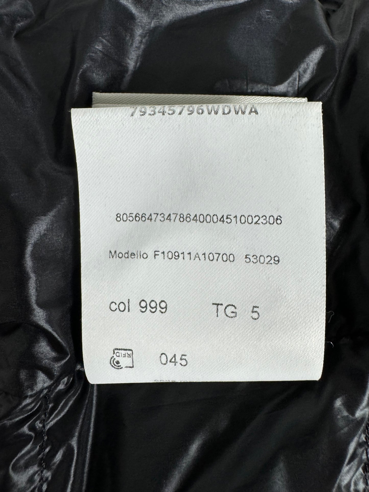 Moncler Gui Gilet - Size 5