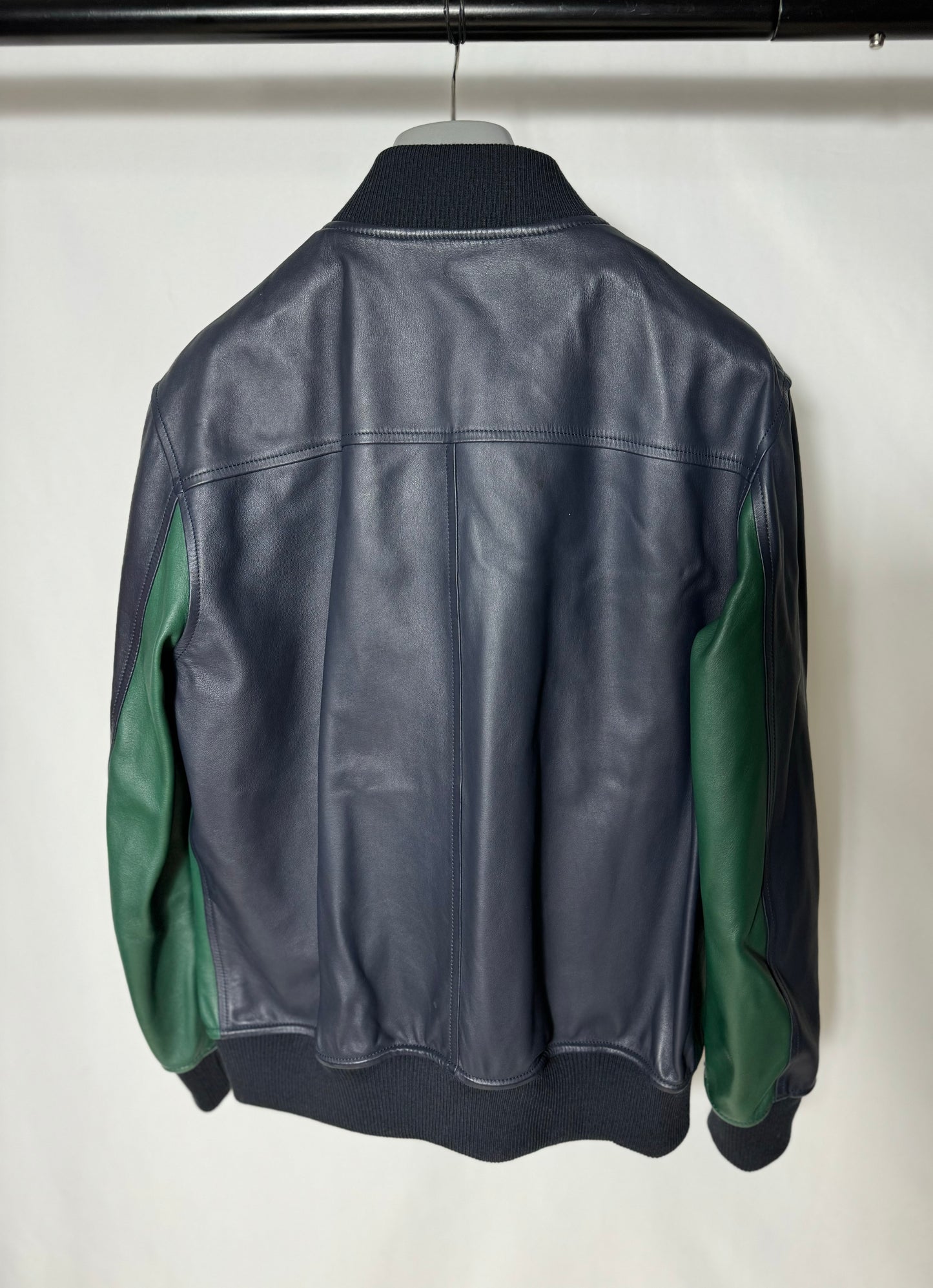 Loewe Nappa Leather Jacket - Size 50 / L