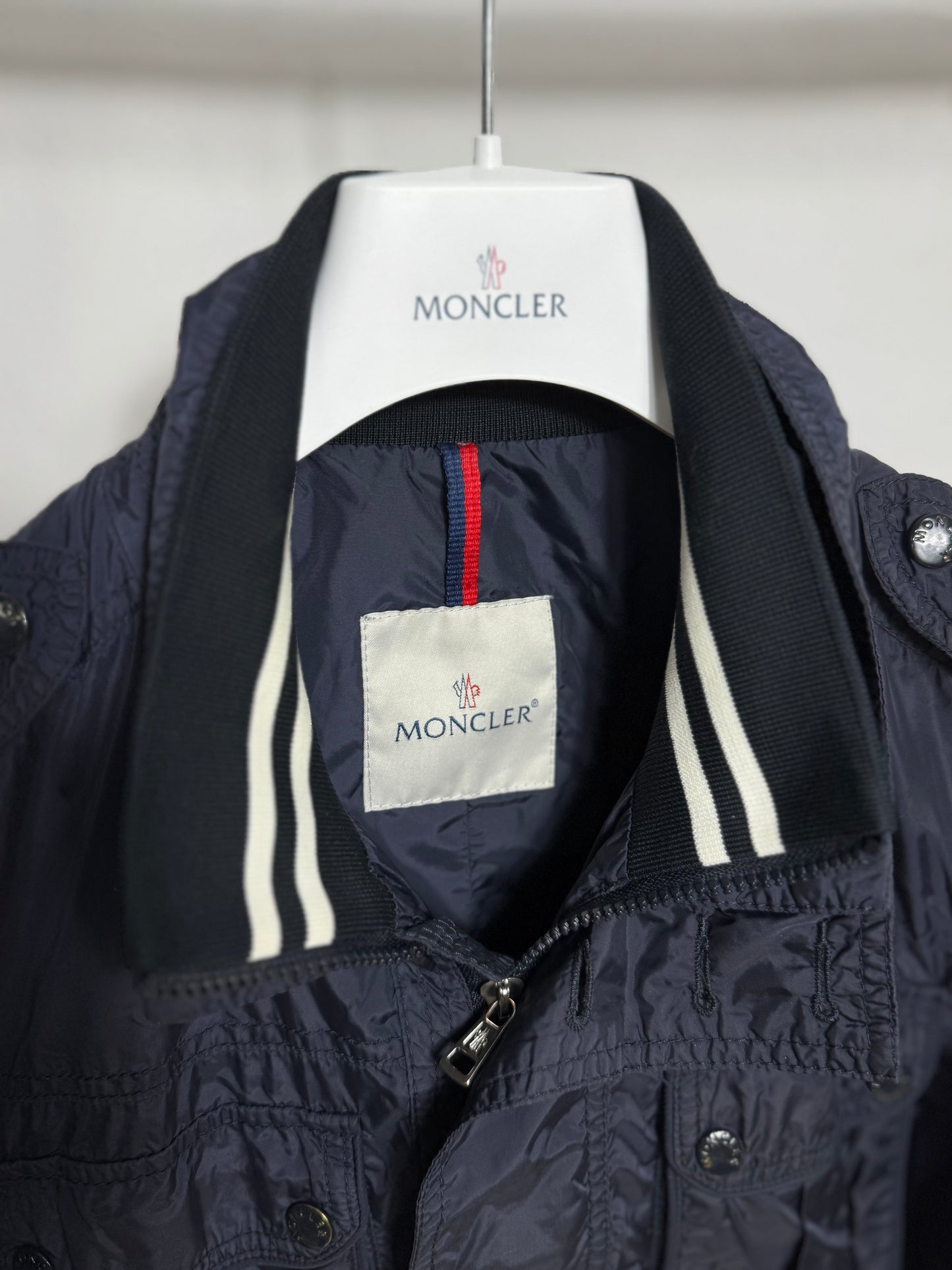 Moncler Mate Jacket - Size 4