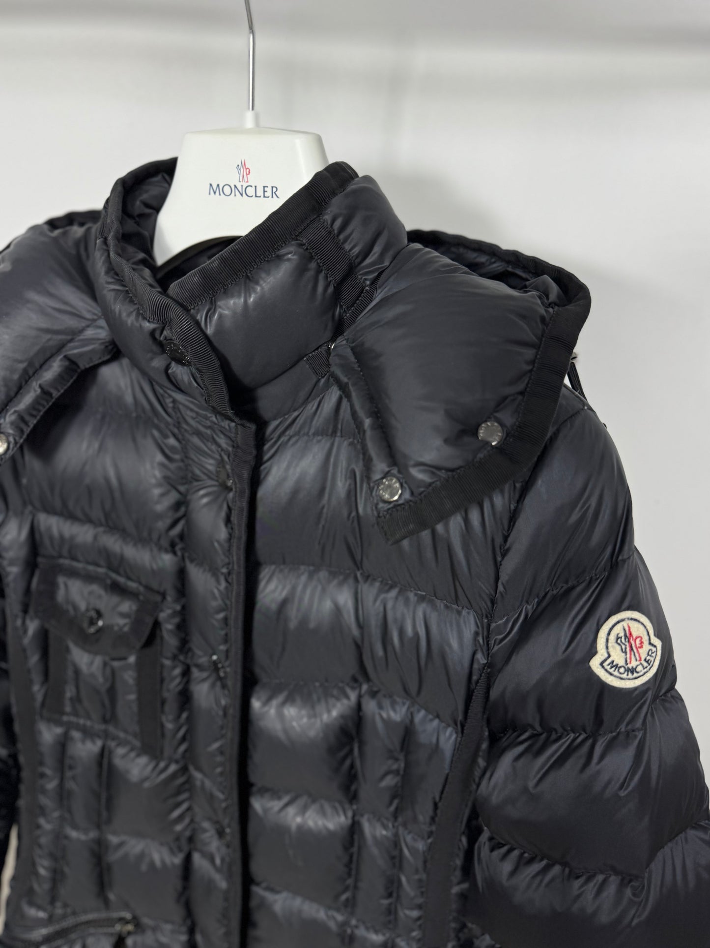 Moncler Hermine Jacket - Size 0