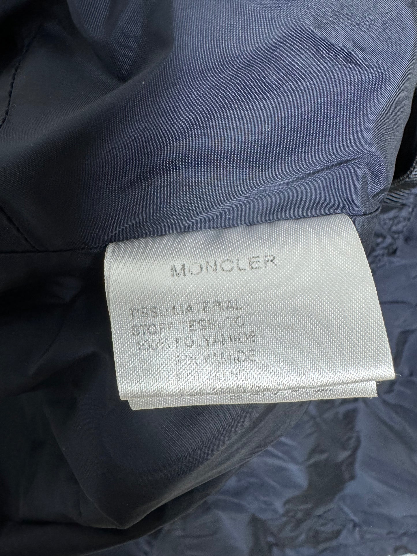 Moncler Grios Jacket - Size 2