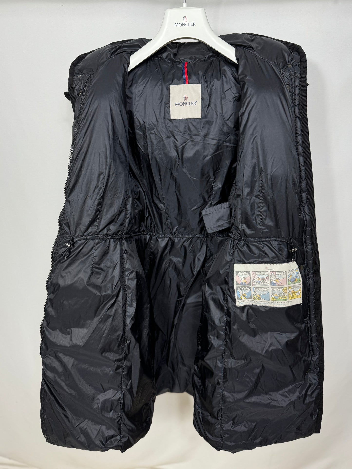 Moncler Hermine Jacket - Size 0