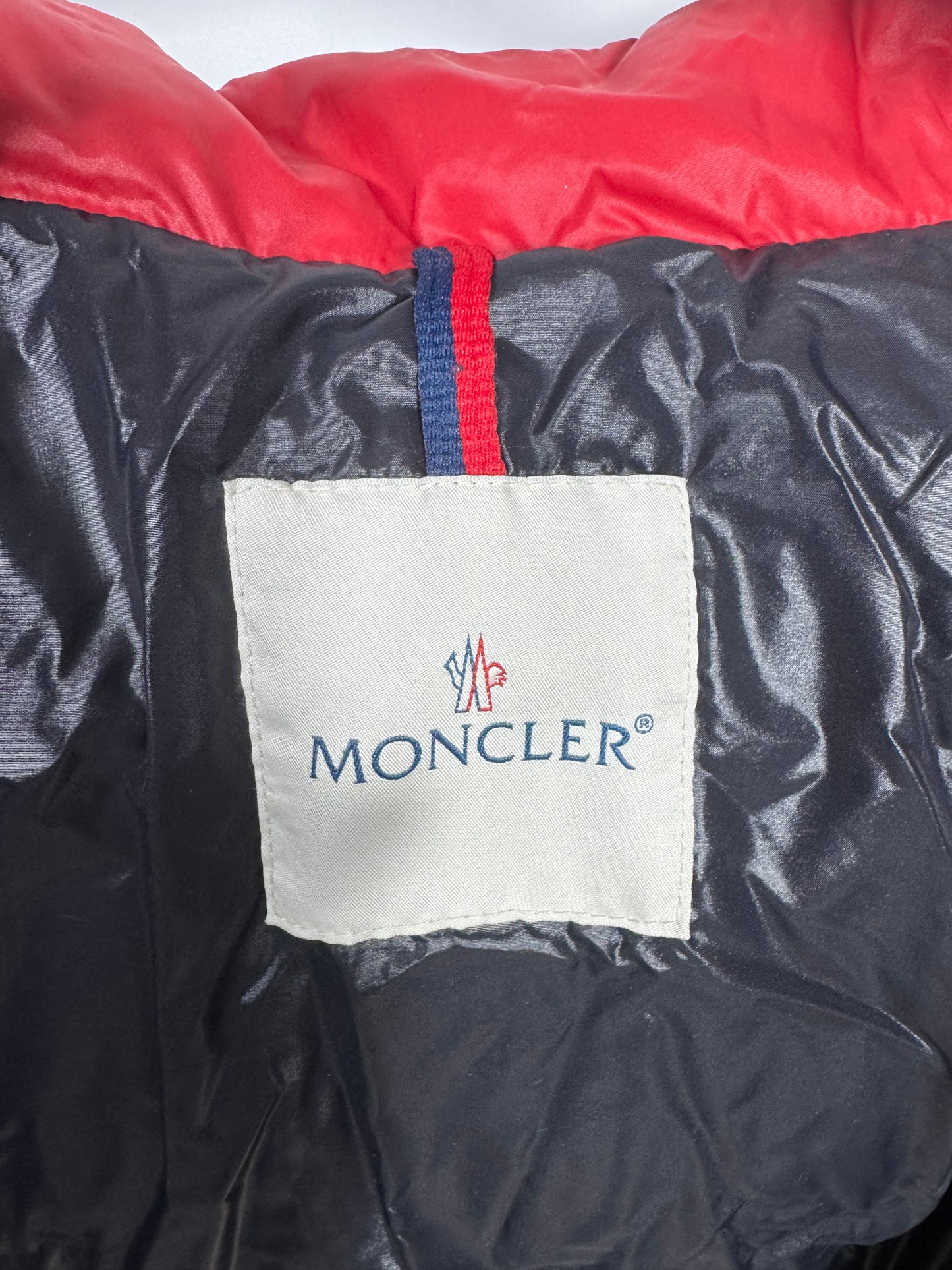 Moncler Girls Moka Jacket - Age 12