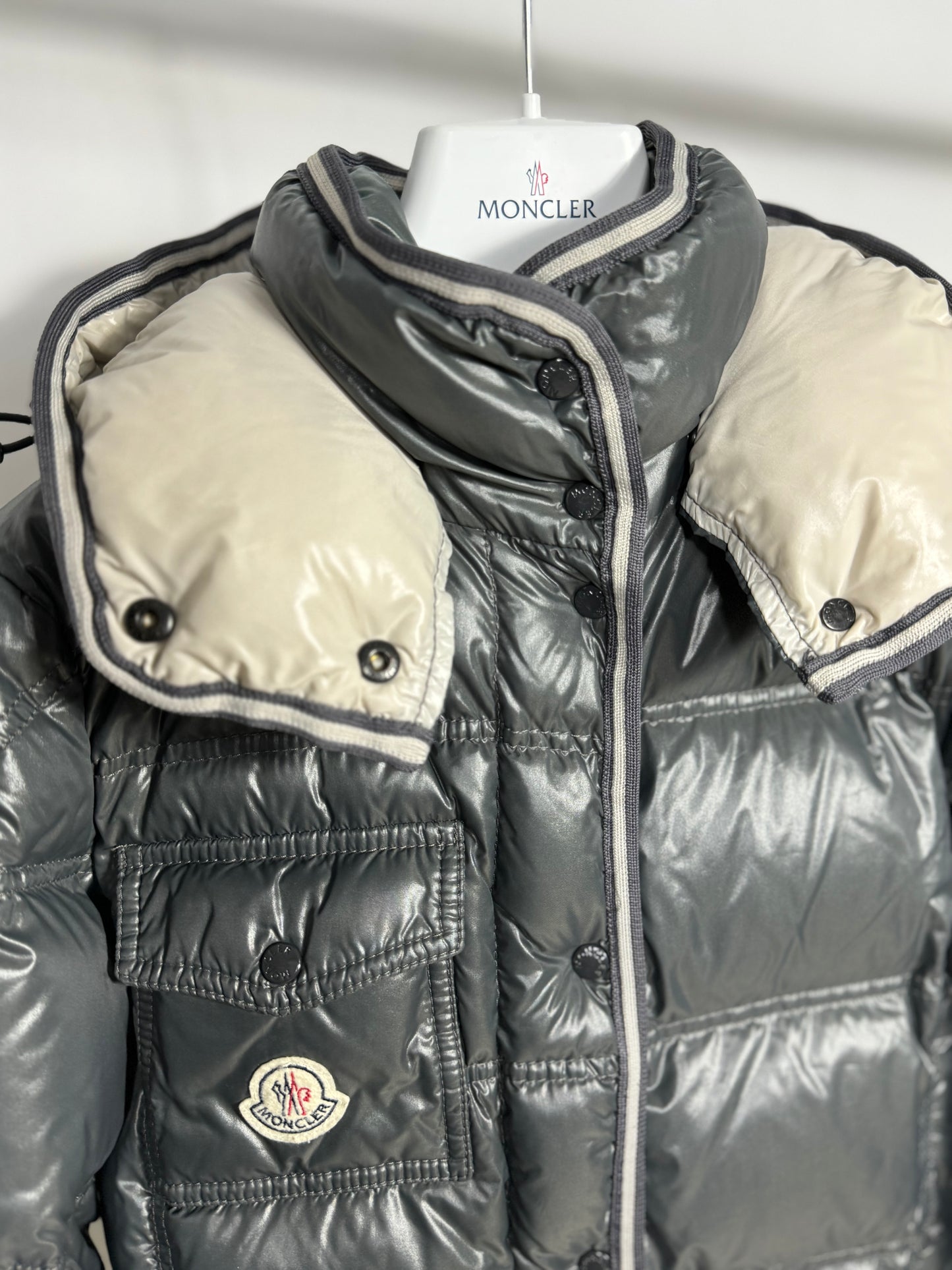 Moncler Quincy Jacket - Size 1