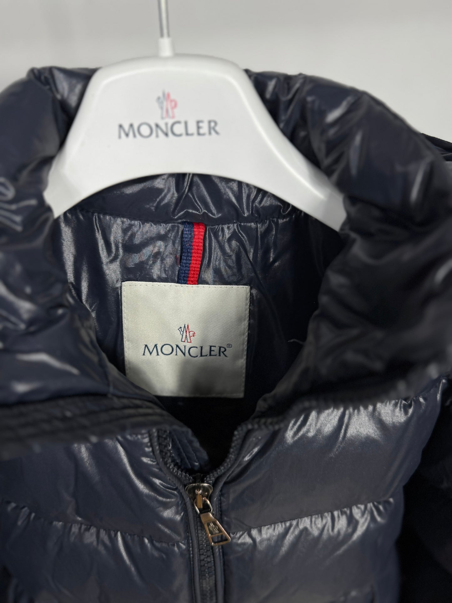 Moncler Maya Boys Jacket - Age 5