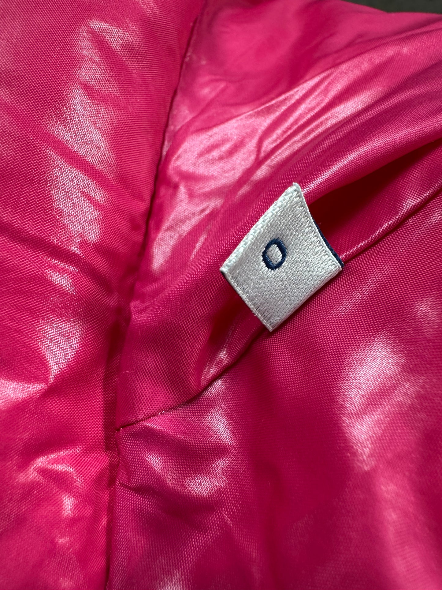 Moncler Bady Fur Jacket - Size 0