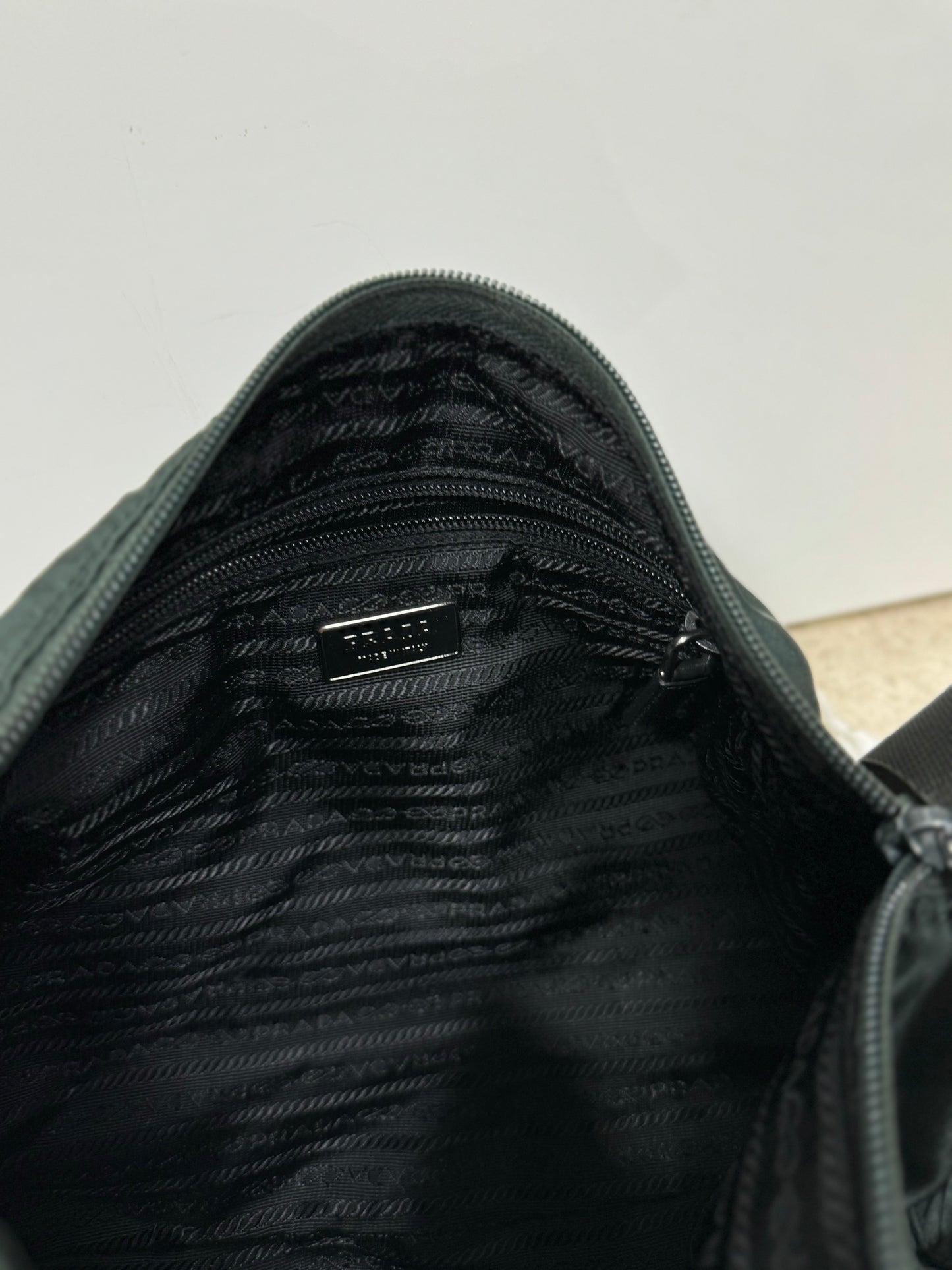 Prada Shoulder Bag Nylon Bag