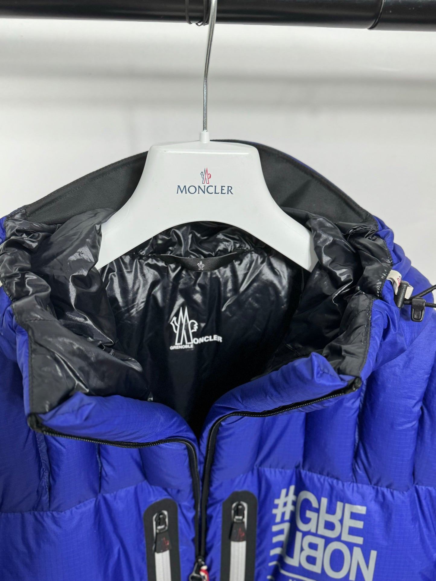 Moncler Grenoble Monthey Jacket - Size 2