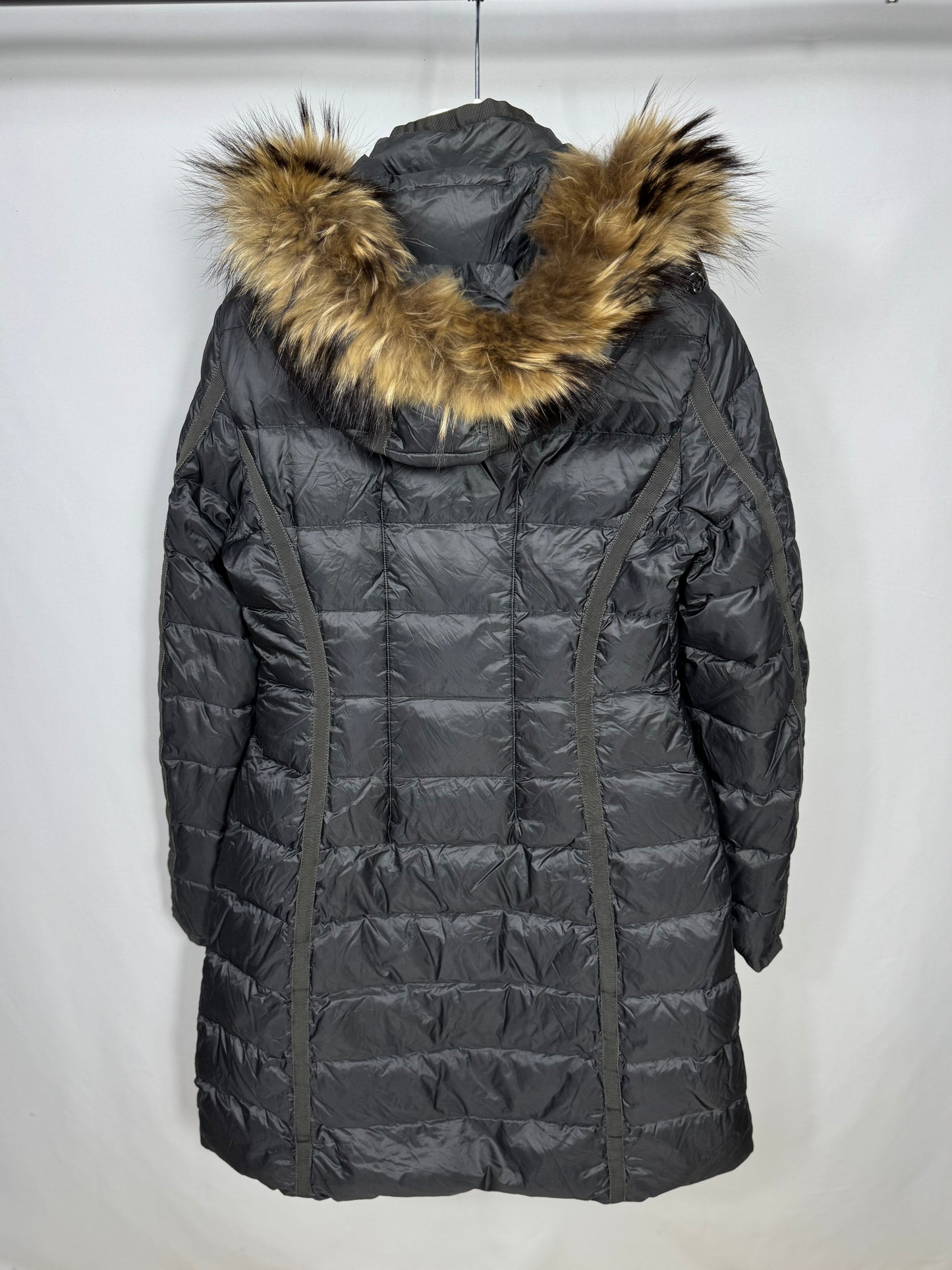 Moncler Hermifur Jacket - Size 0