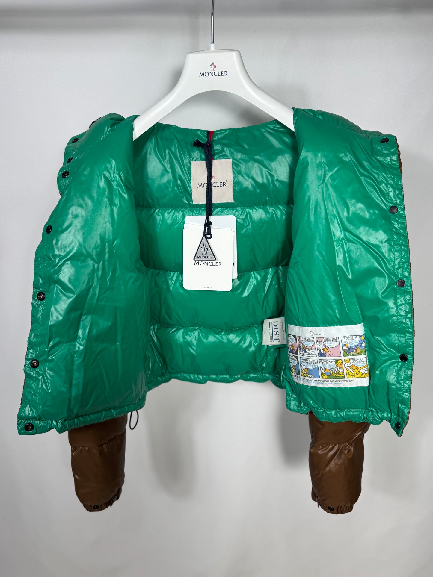 Moncler Bardanette Jacket - Size 0