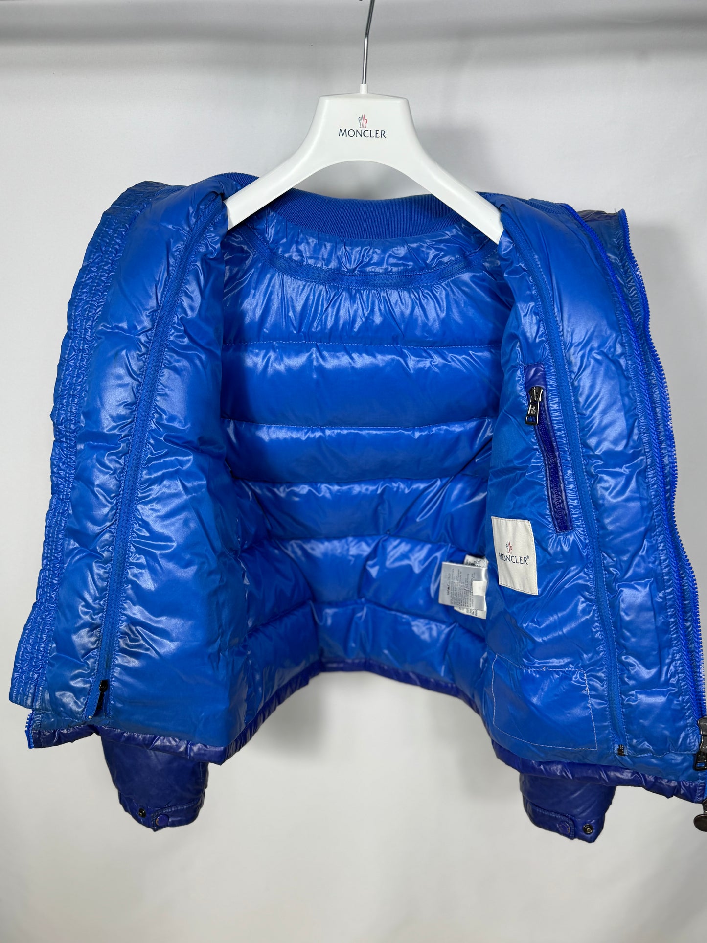 Moncler Zin Boys Jacket - Age 12