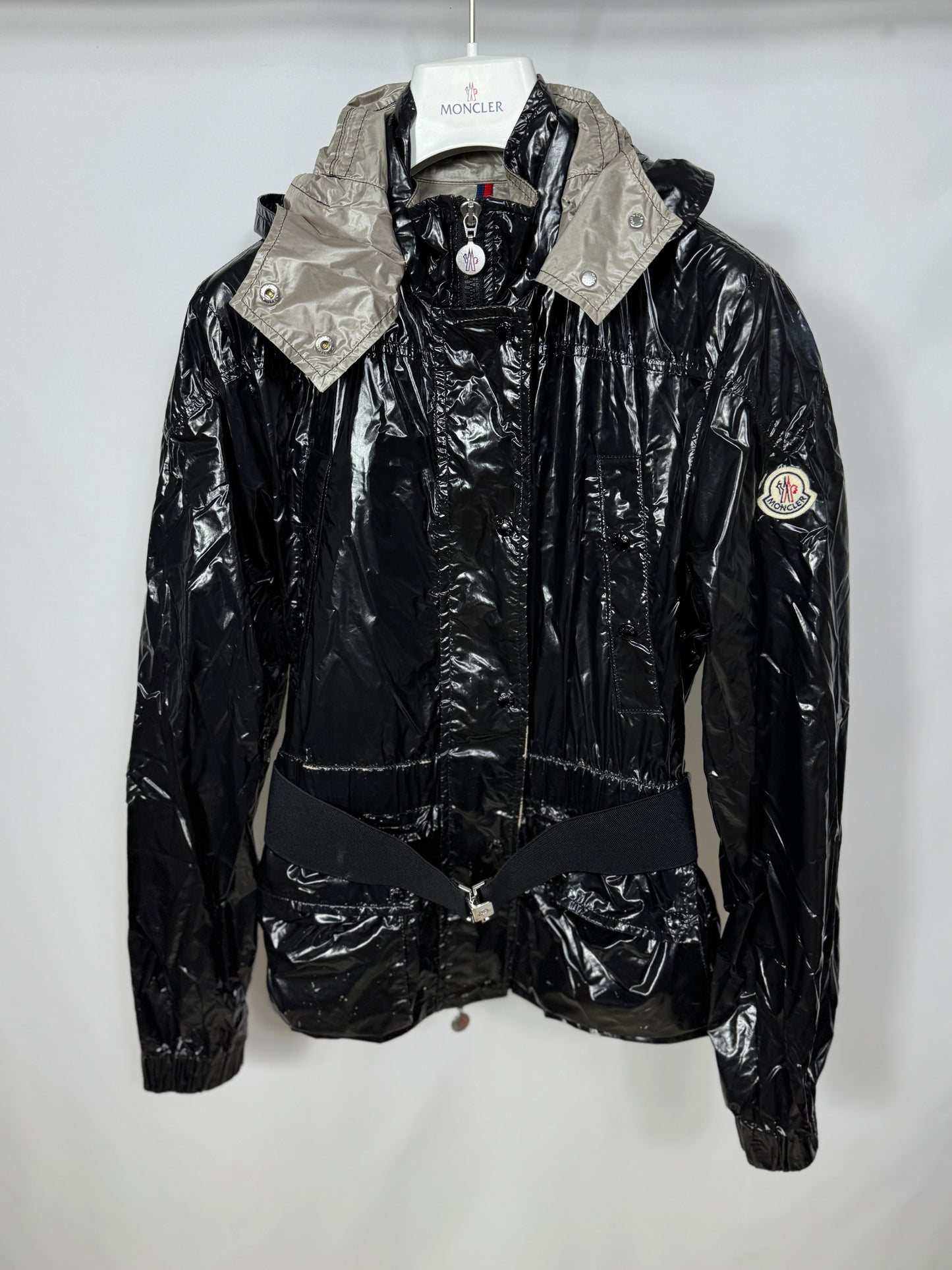 Moncler Rain Coat - Size 2
