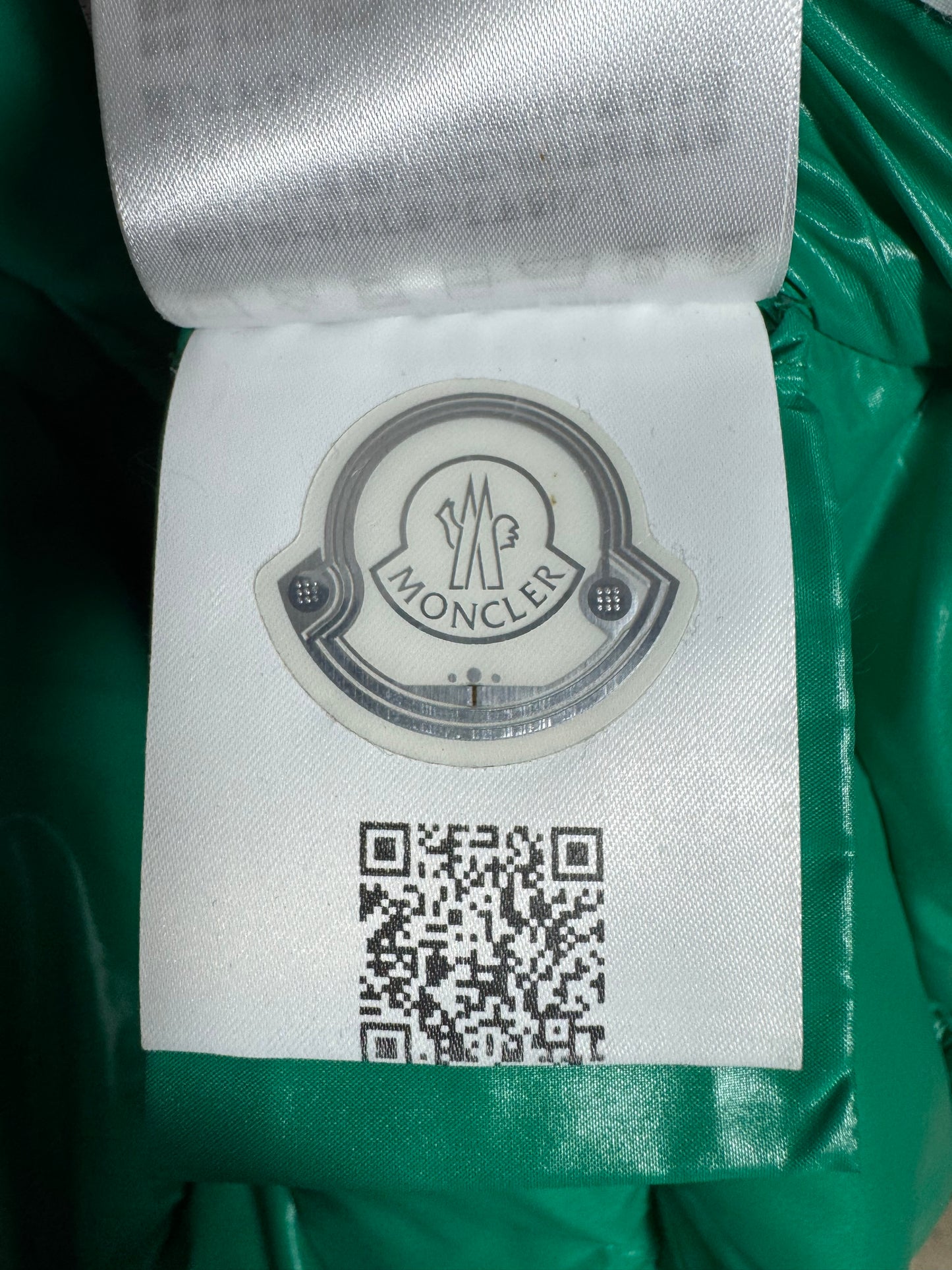 Moncler Bardanette Jacket - Size 0