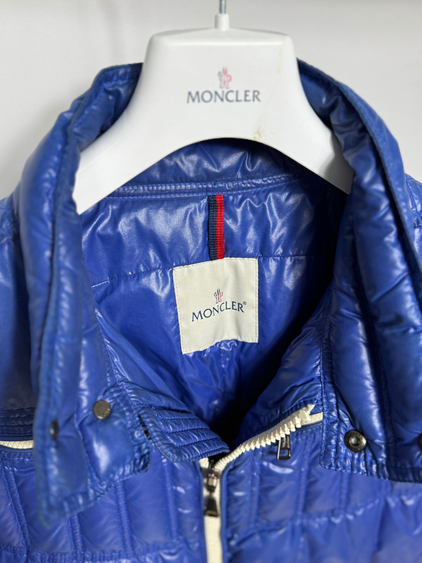 Moncler Berriat Jacket - Size 4