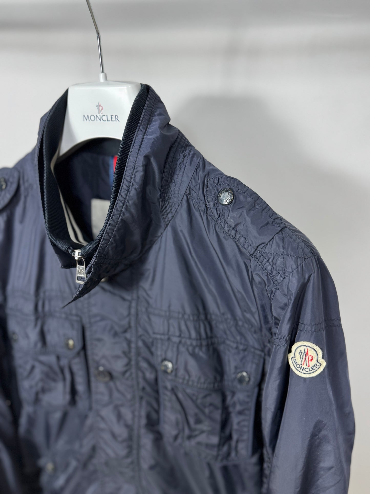 Moncler Mate Jacket - Size 4