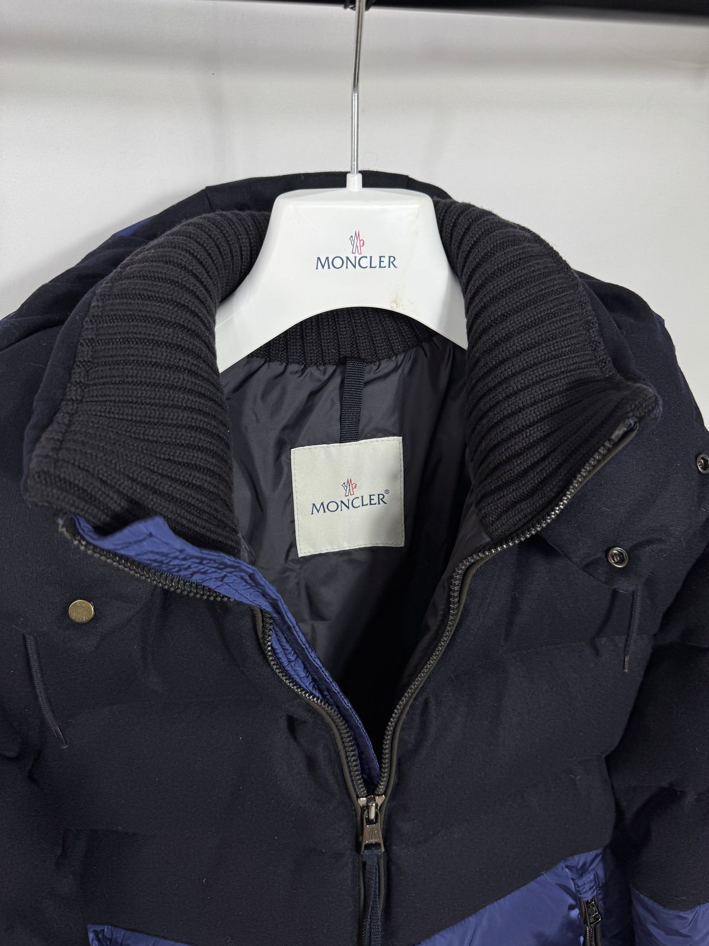 Moncler Noir Jacket - Size 3