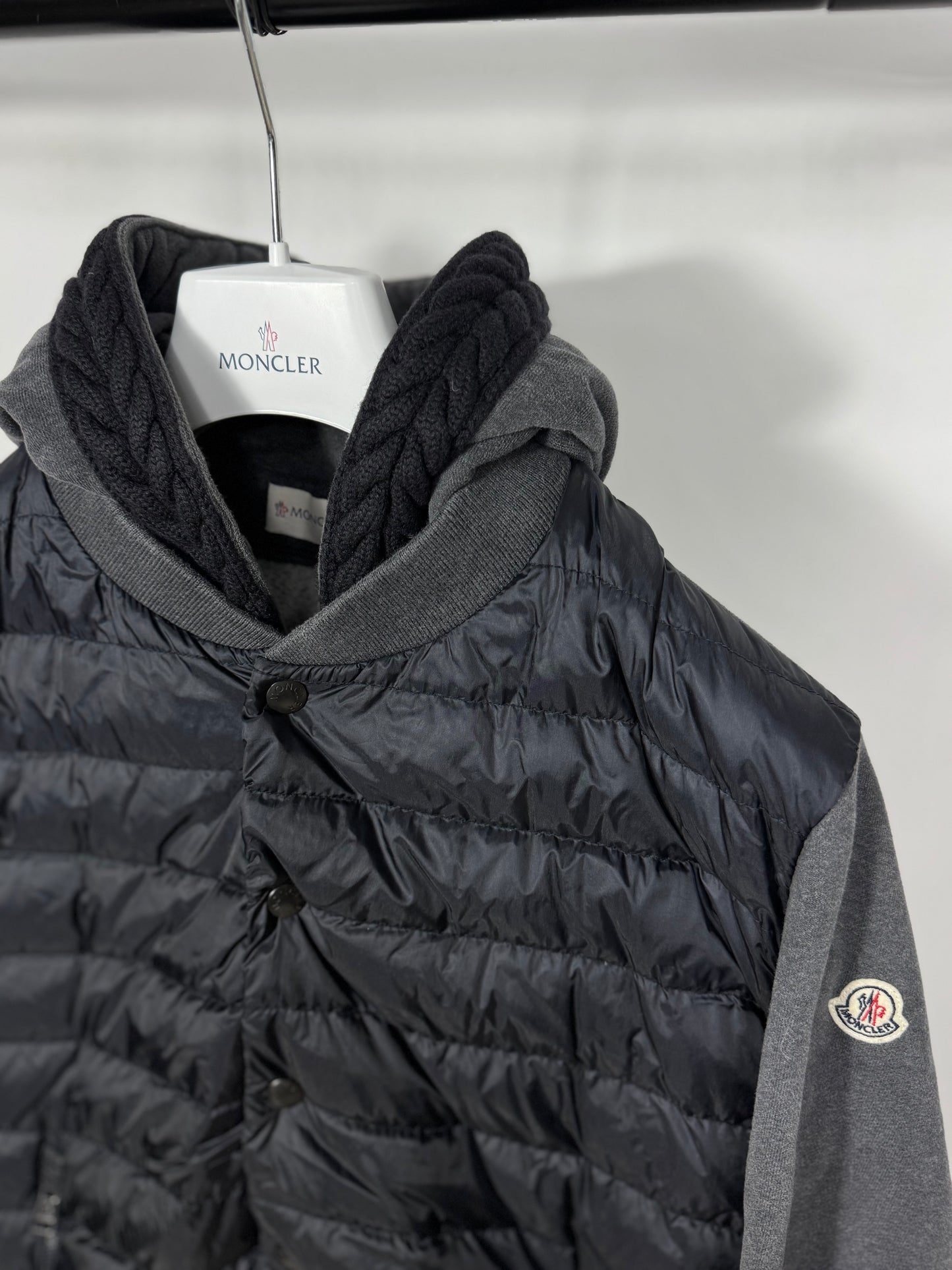 Moncler Maglia Cardigan - Size M