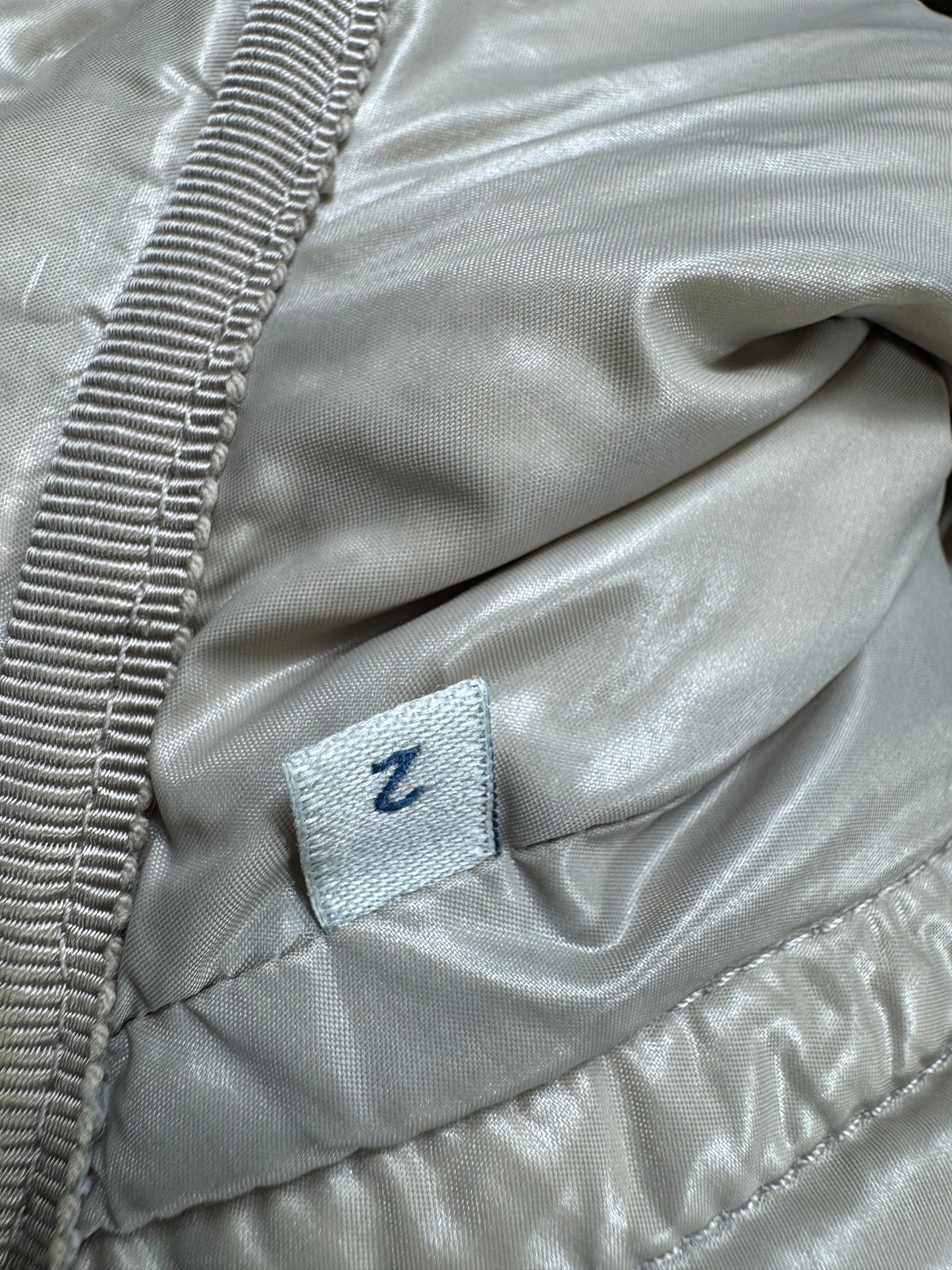 Moncler Armoise Fur Jacket - Size 2