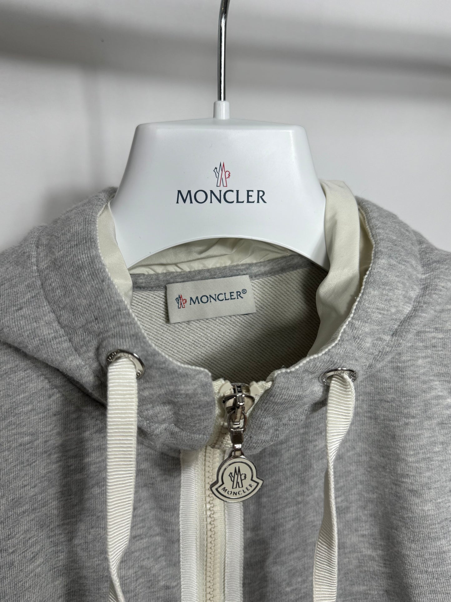 Moncler Hoodie - Size M