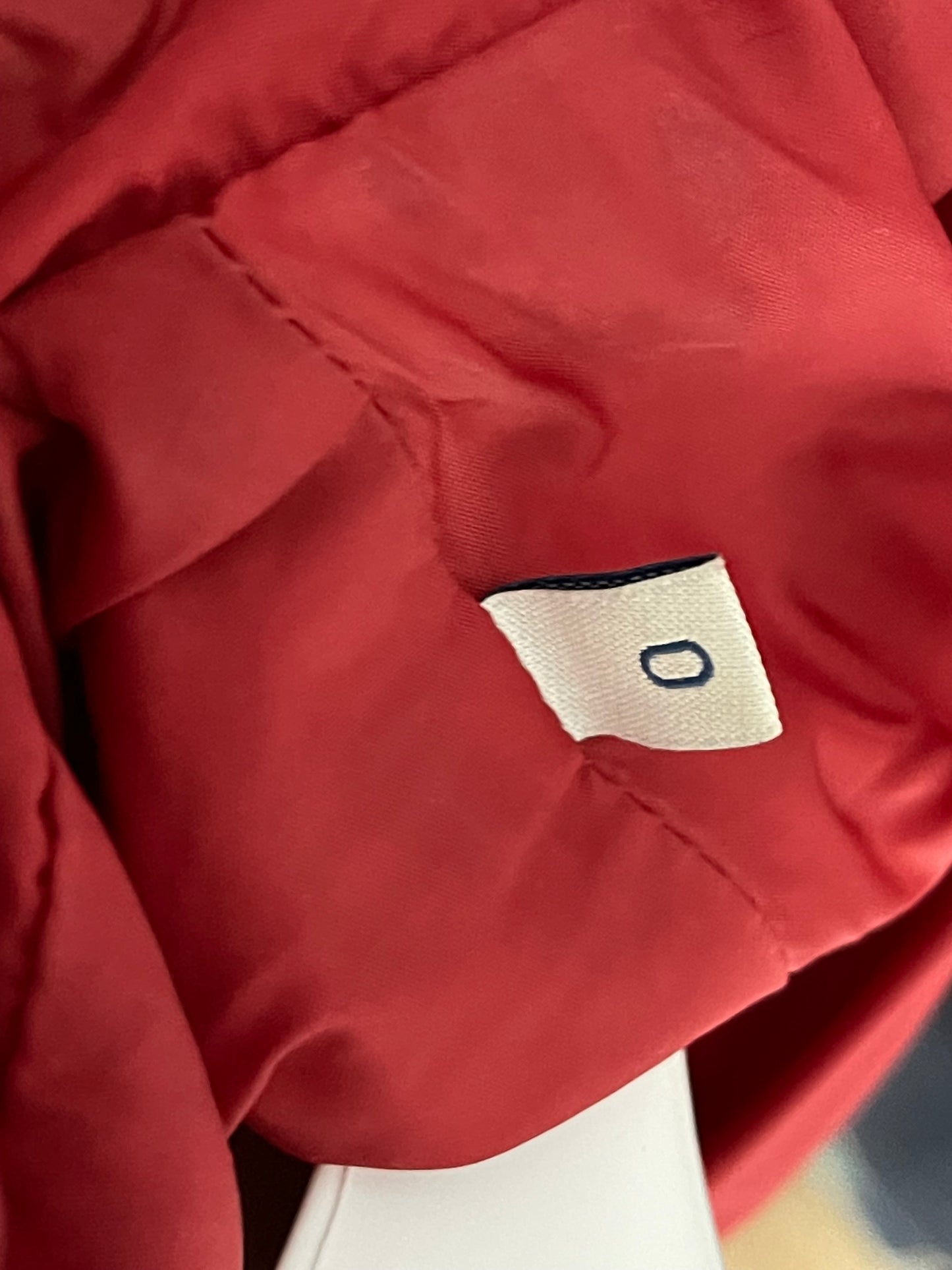 Moncler Grios Jacket - Size 0