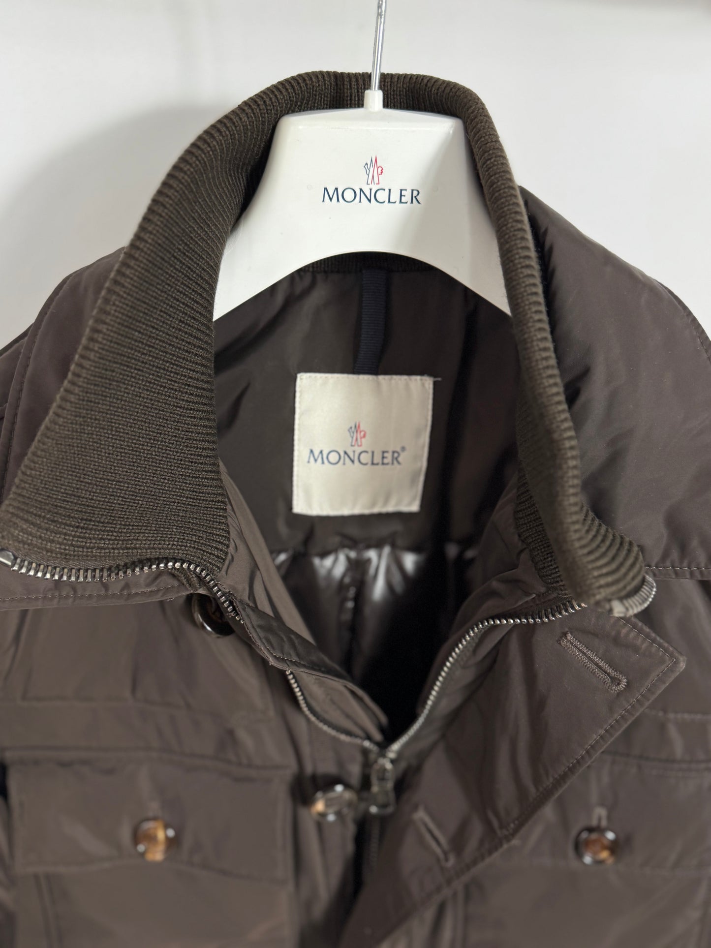Moncler Field Jacket - Size 3