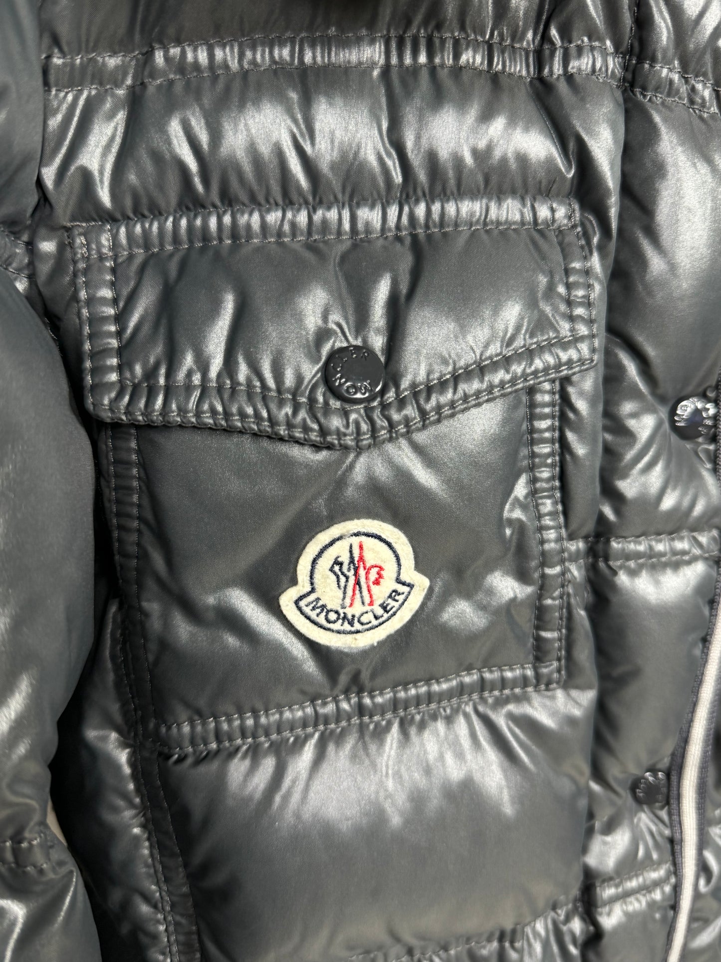 Moncler Quincy Jacket - Size 1