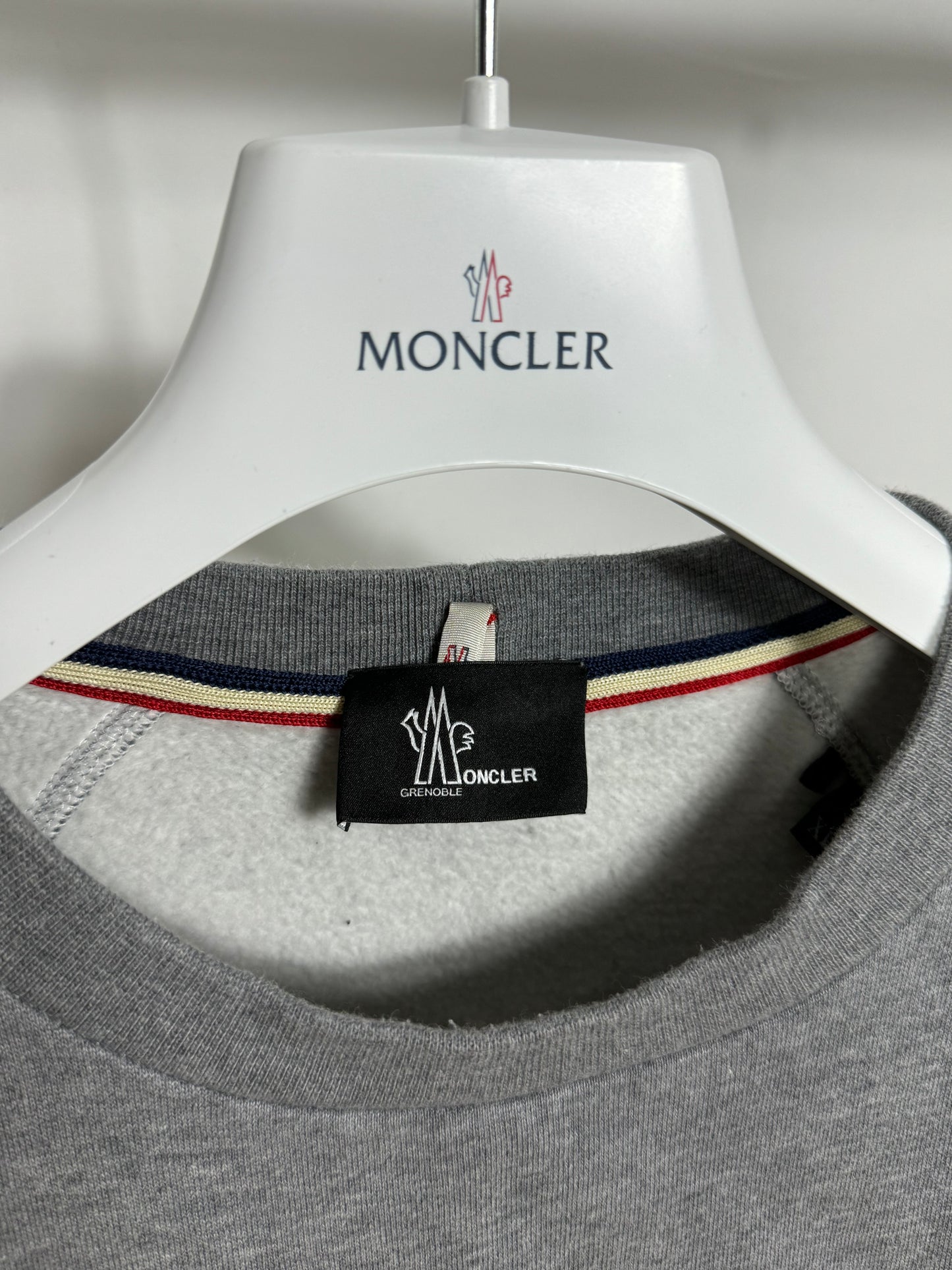 Moncler Grenoble Crewneck - Size XL