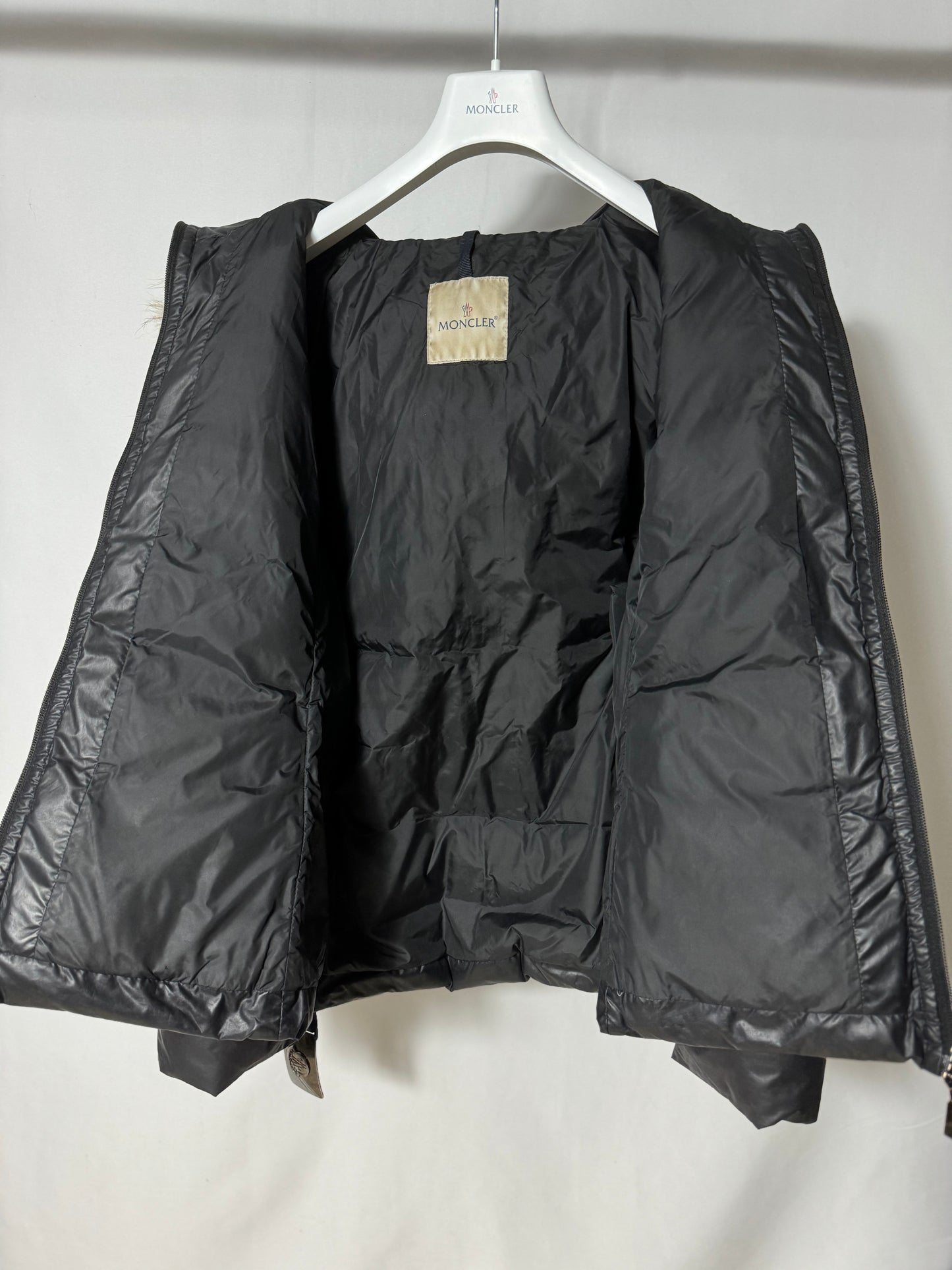 Moncler Angers Jacket - Size 3