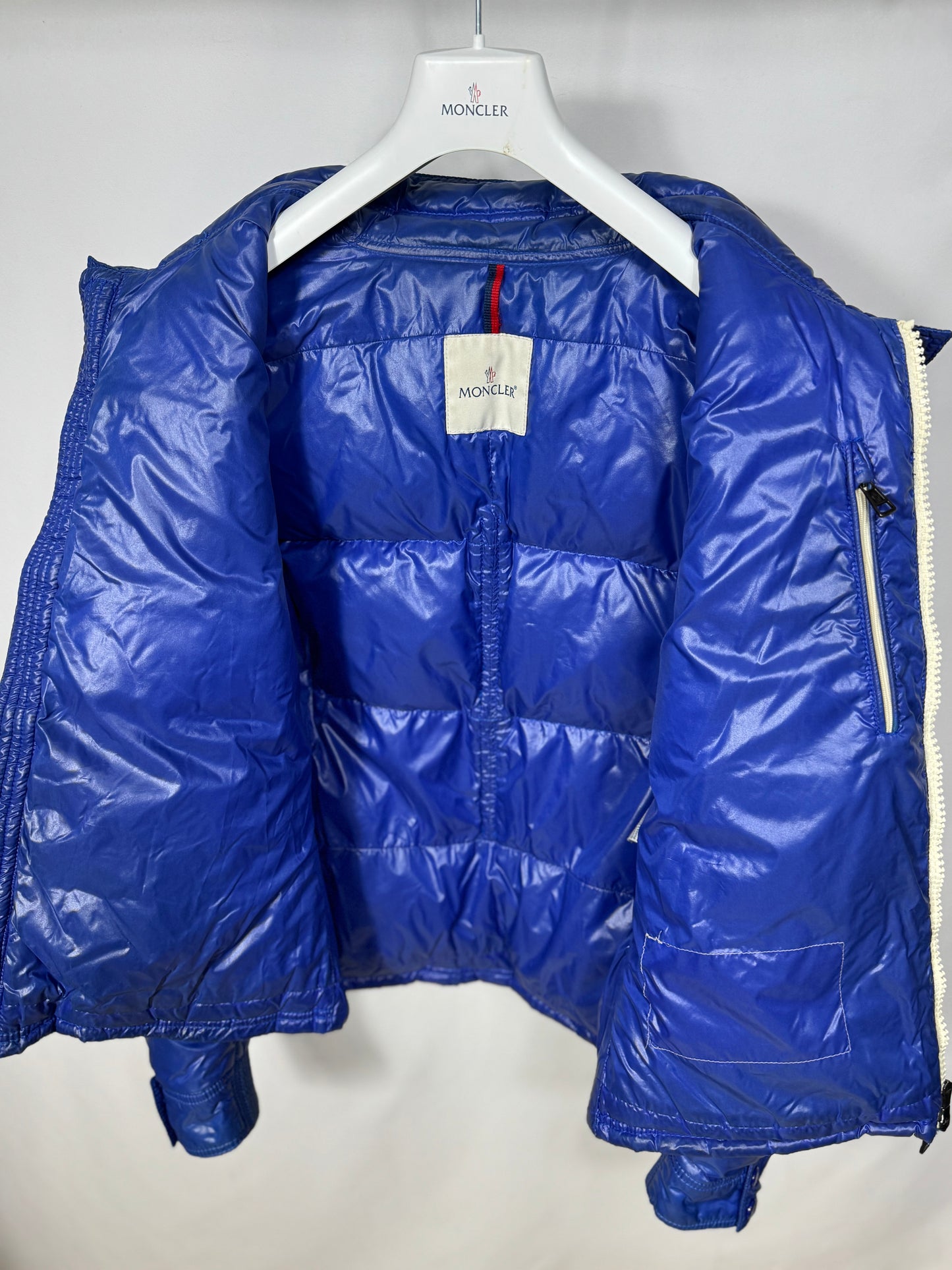 Moncler Berriat Jacket - Size 4