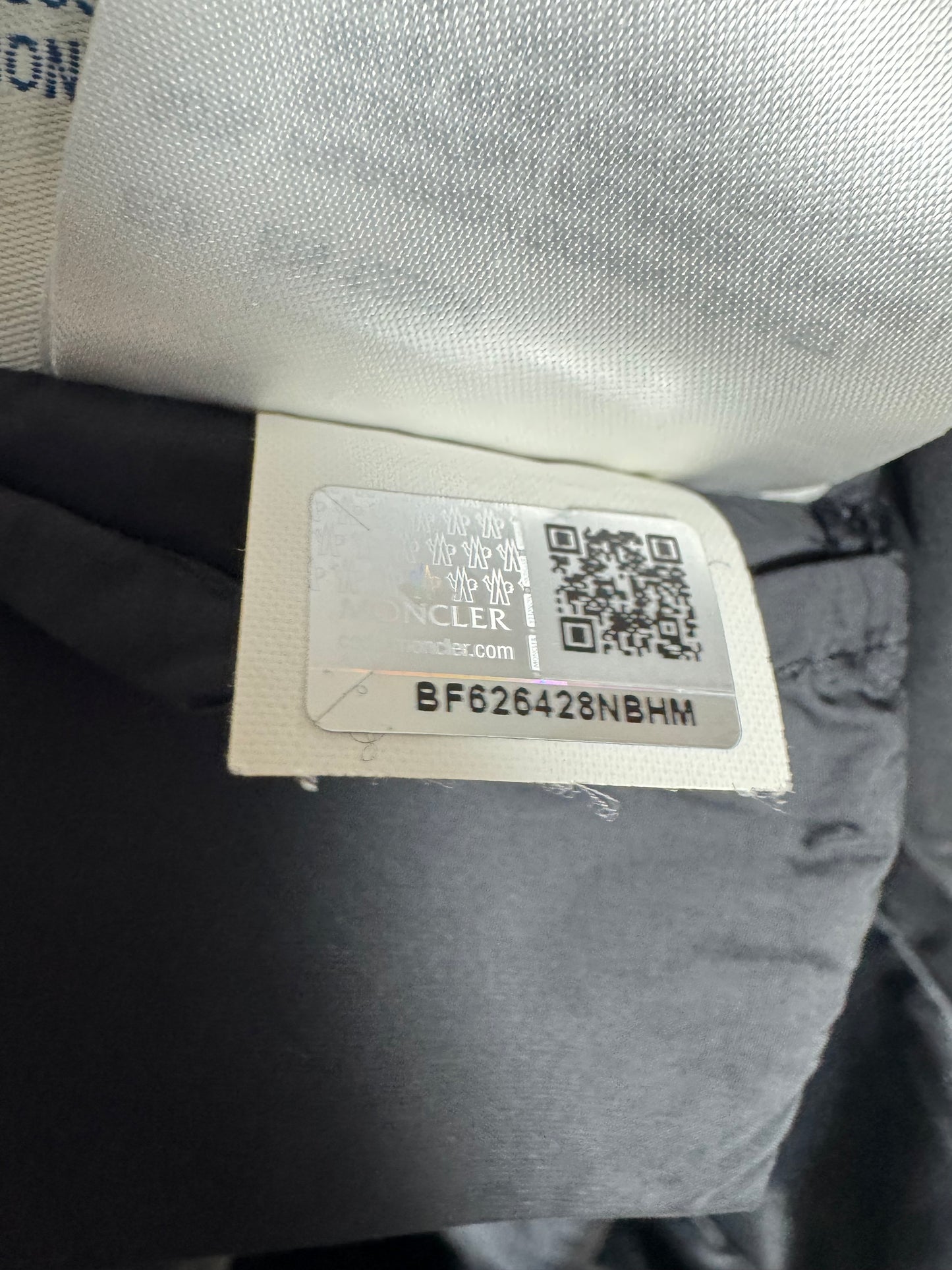 Moncler Flamme Jacket - Size 3