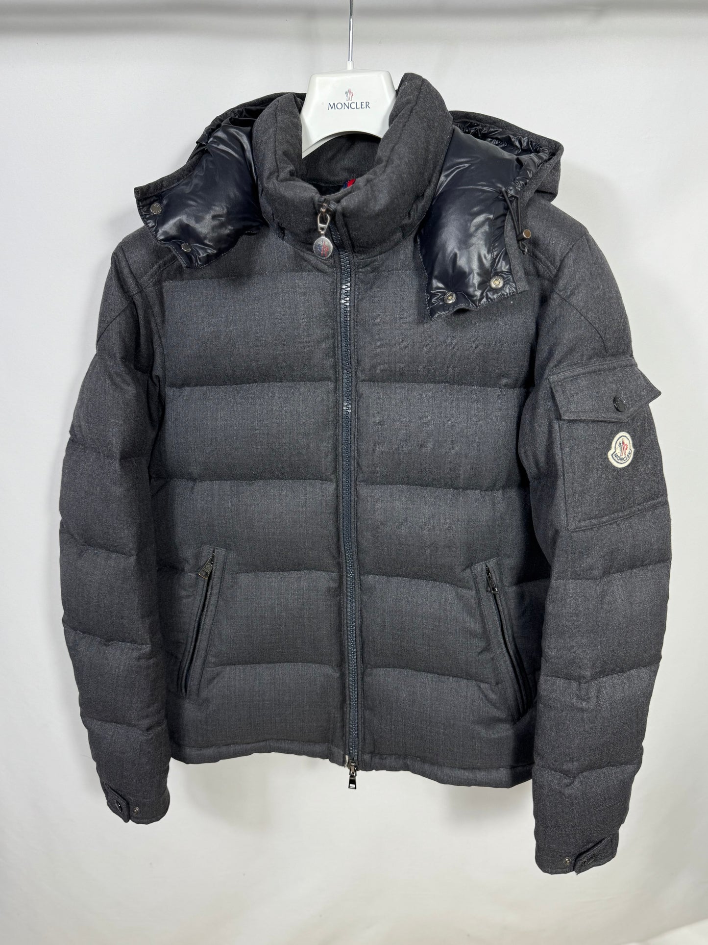Moncler Montgenevre Jacket - Size 3