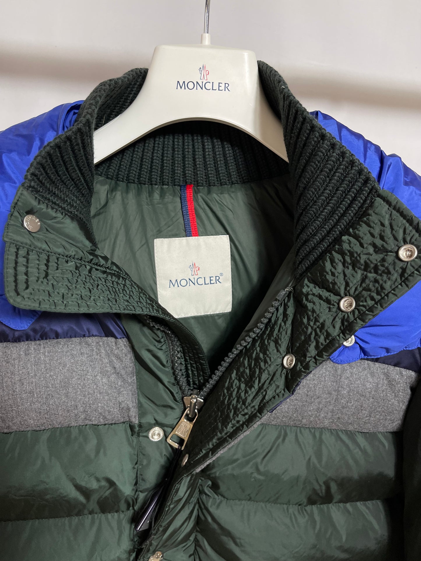 Moncler Wilms Jacket - Size 3