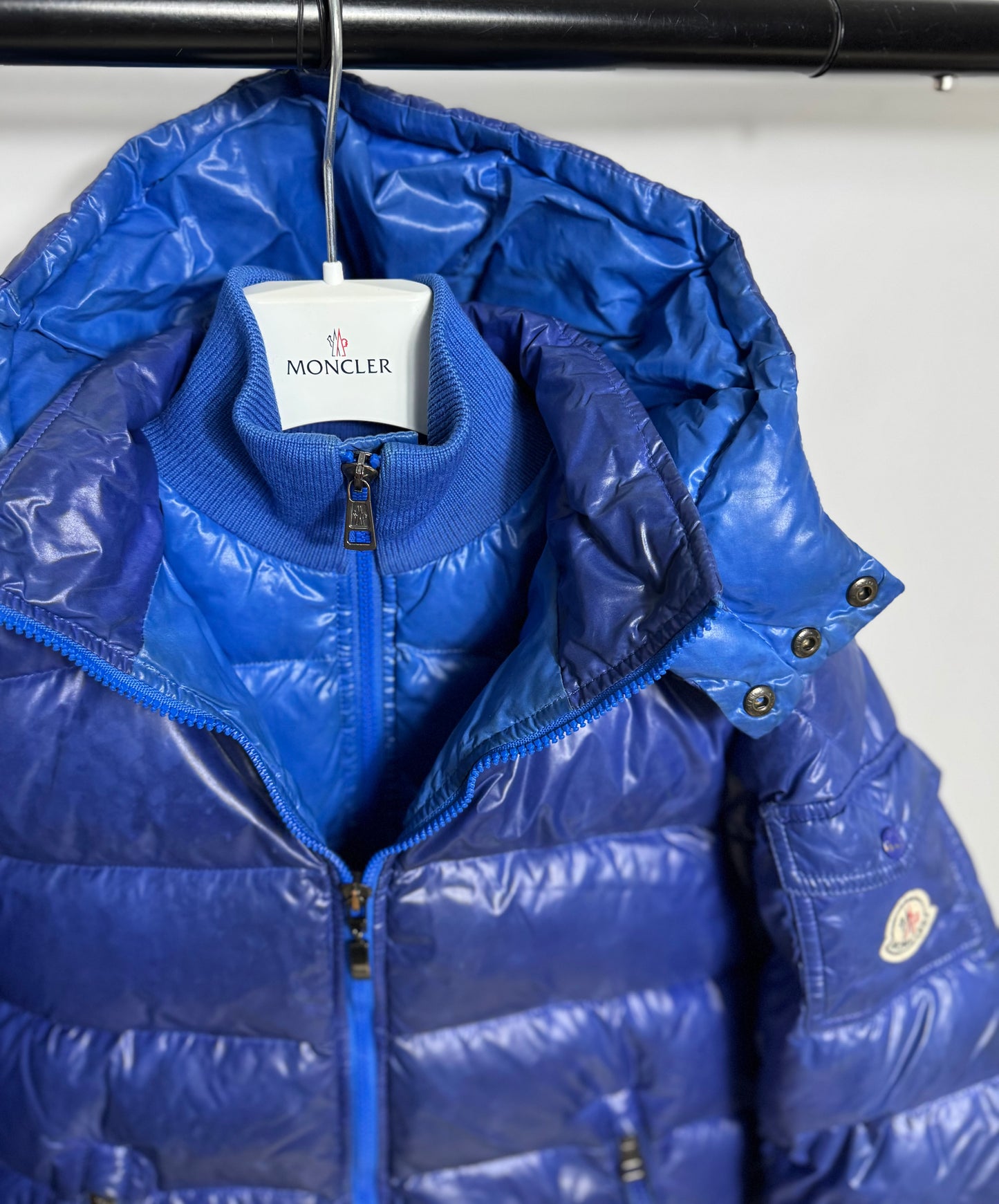 Moncler Zin Boys Jacket - Age 12