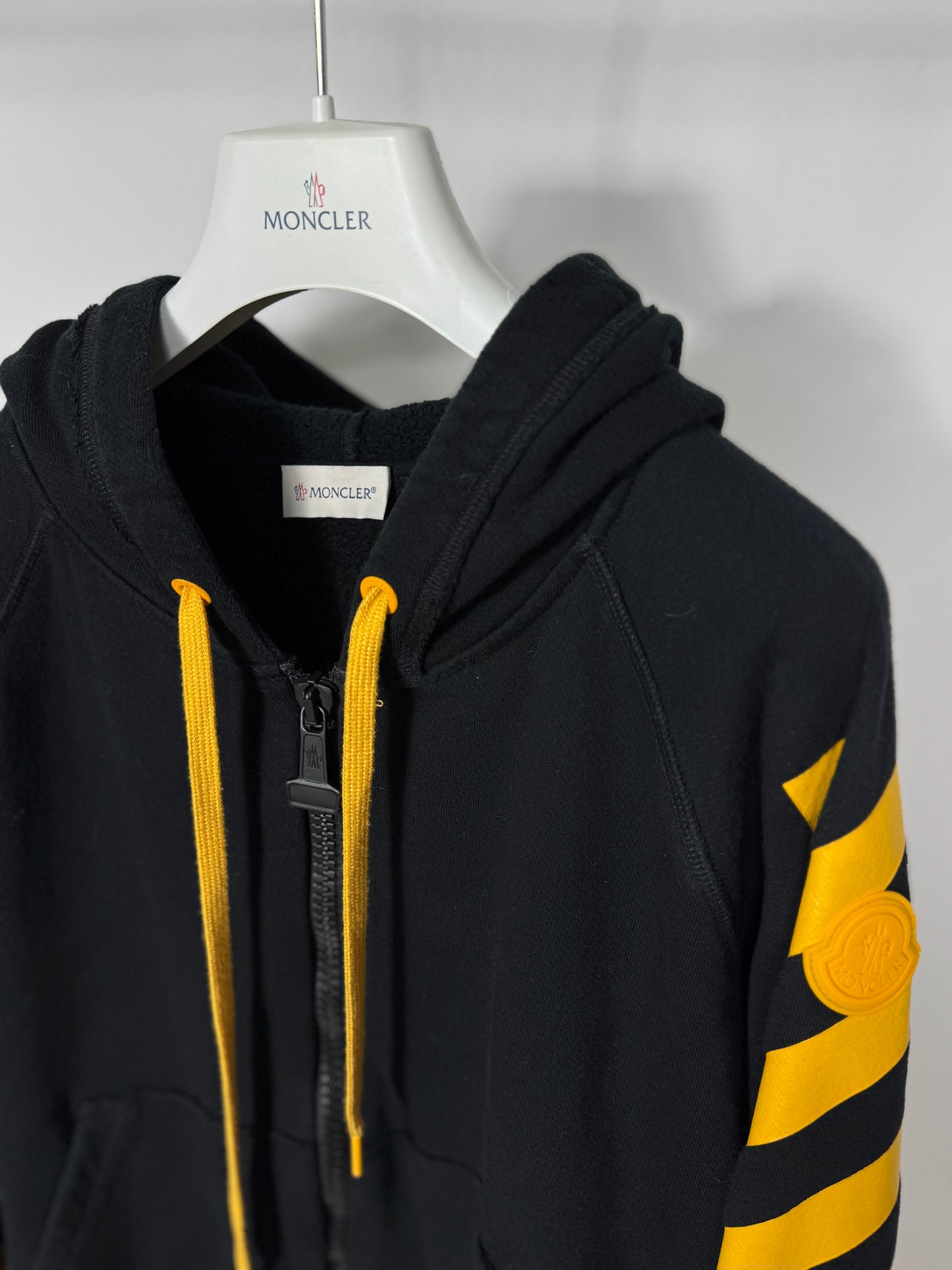 Moncler x Off White Hoodie - Size M
